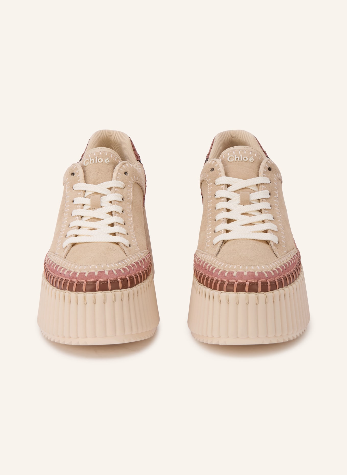 Chloé Sneaker NAMA: 236 CLASSIC TOBACCO