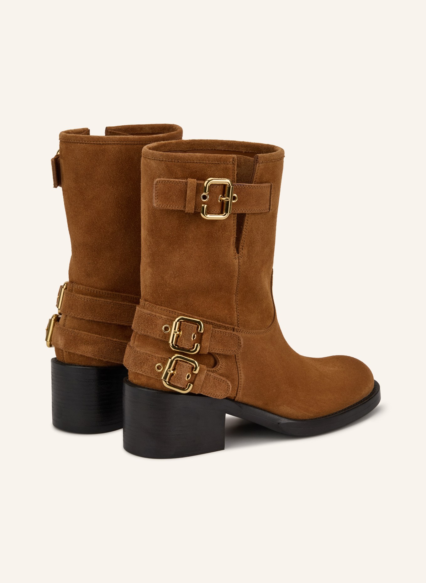 Chloé Boots DAKOTA: 206 Vintage Brown