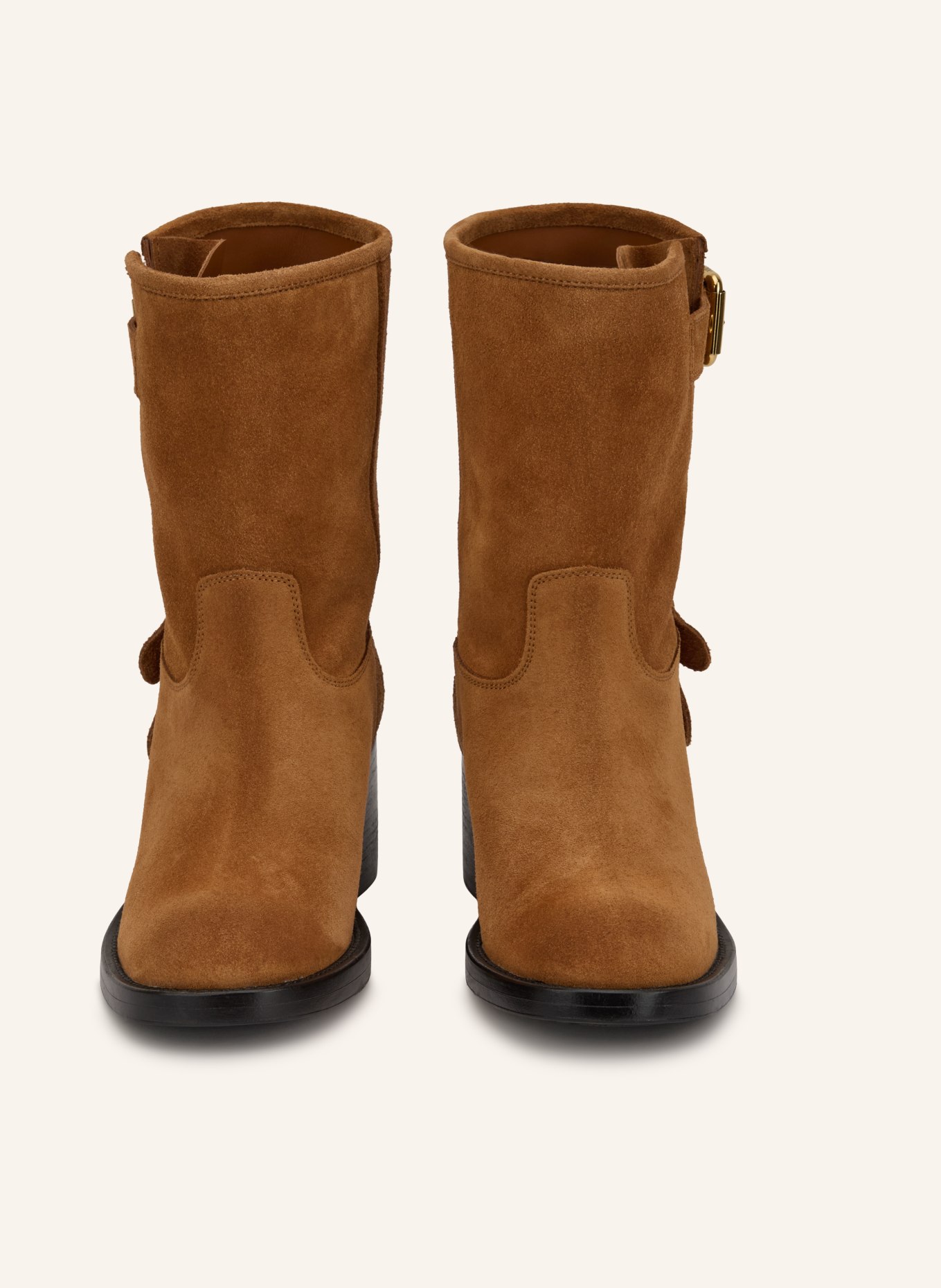 Chloé Boots DAKOTA: 206 Vintage Brown