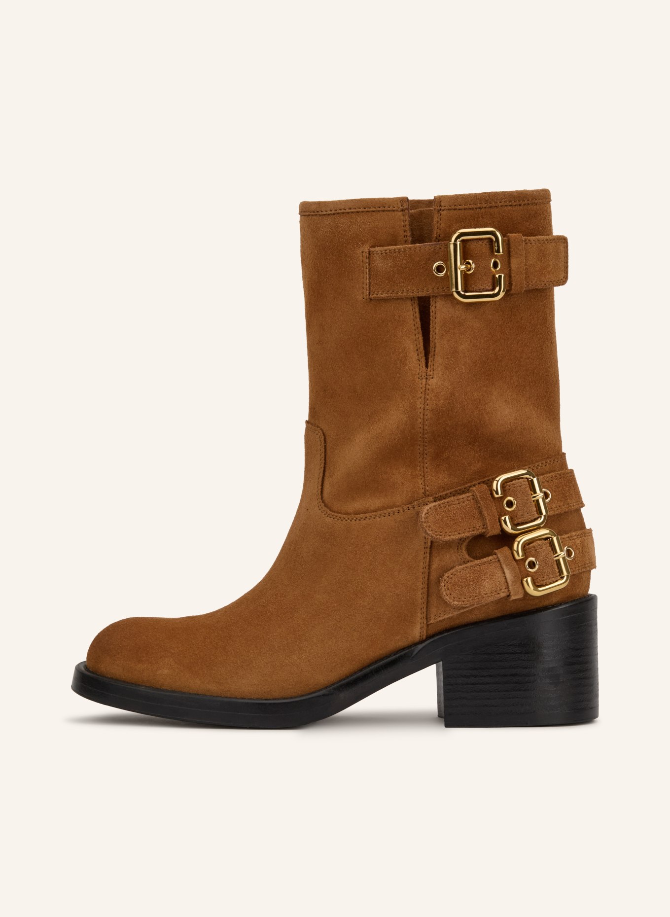 Chloé Boots DAKOTA: 206 Vintage Brown