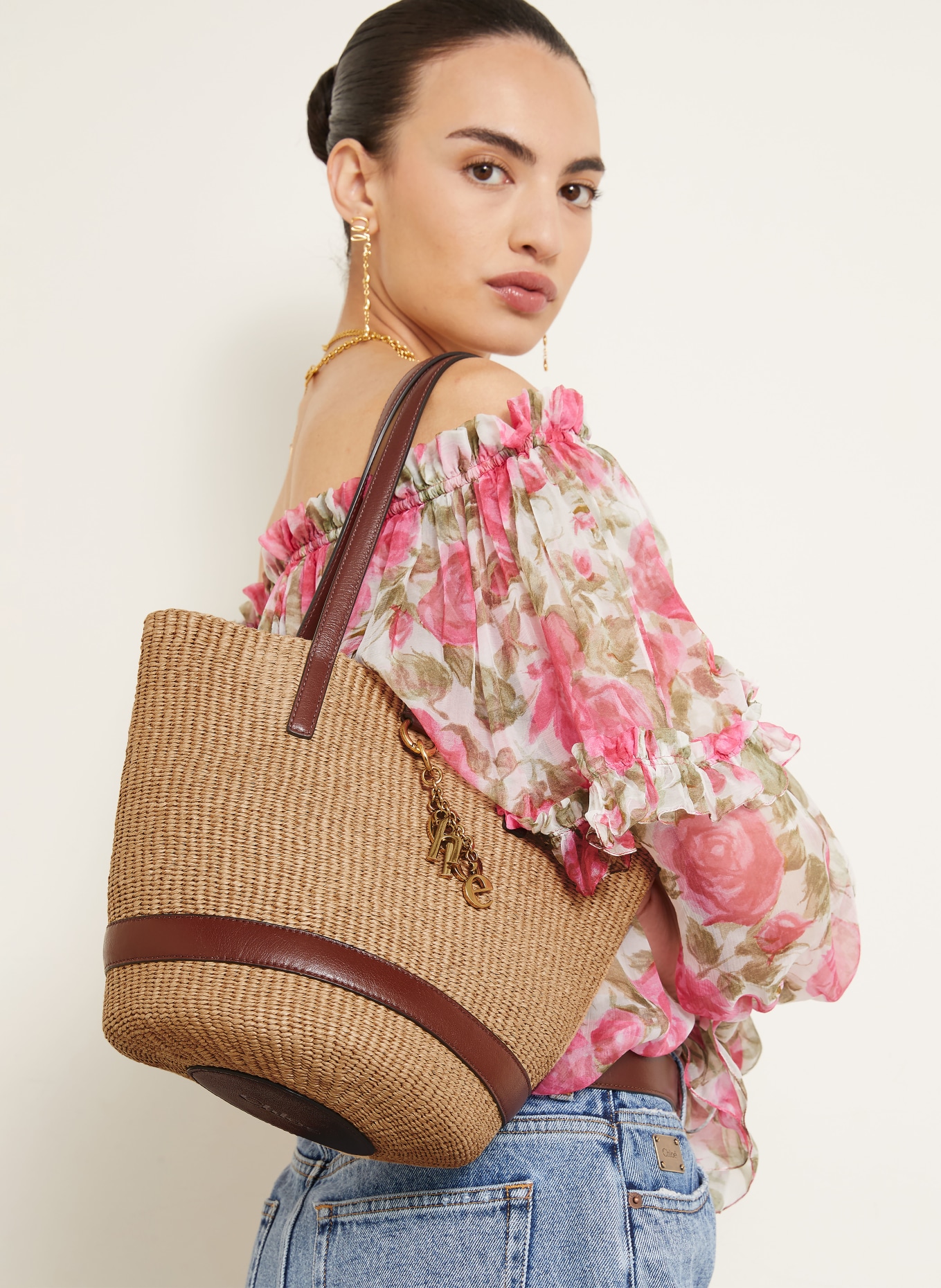 Chloé Zak: 27M Crafty Brown