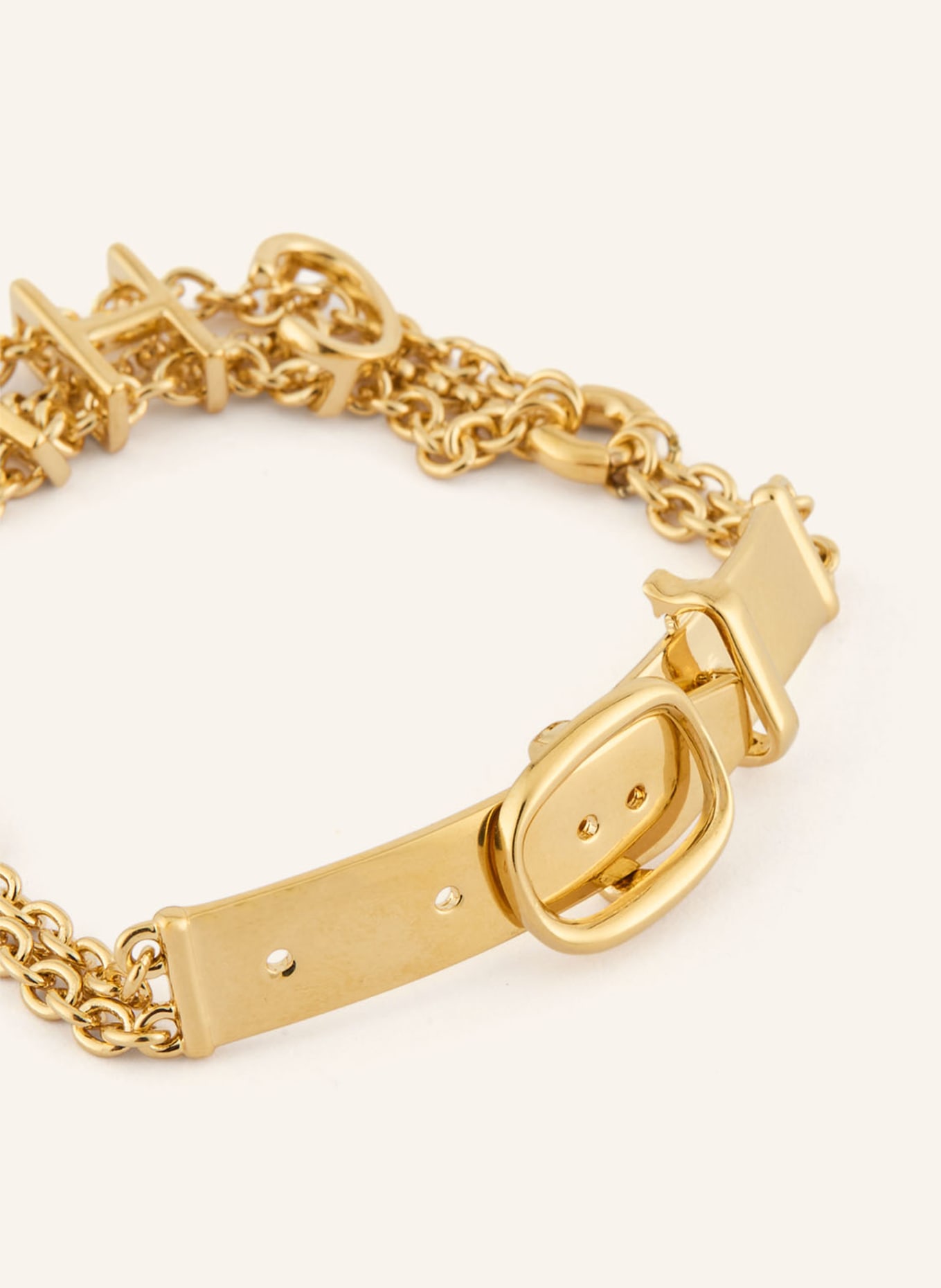 Chloé Armband: GOLD