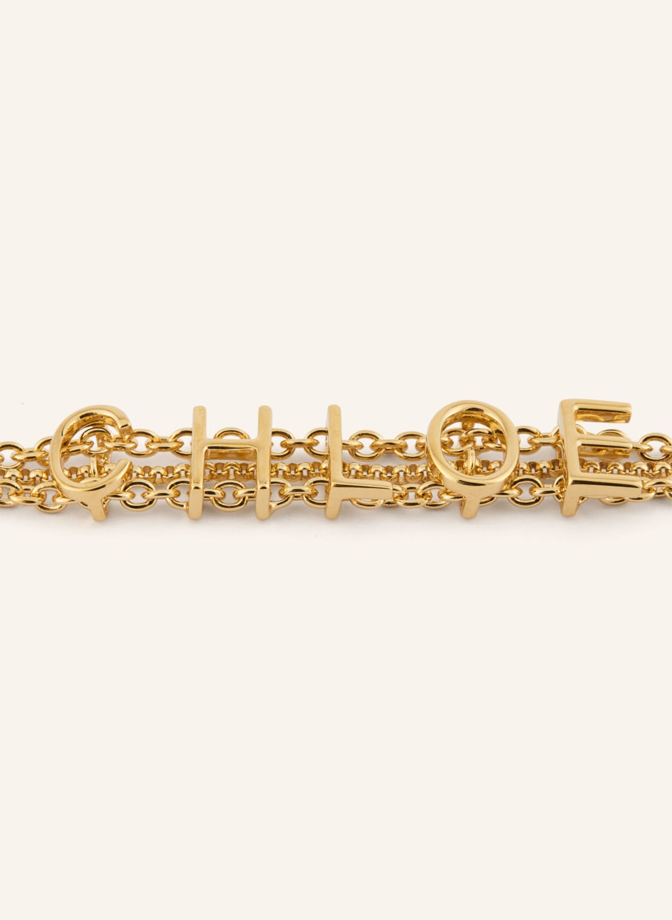 Chloé Armband: GOLD