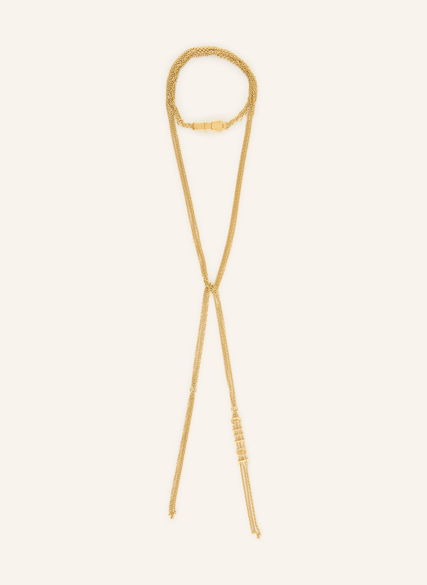 Chloé Halskæde MINI BELT: GULD