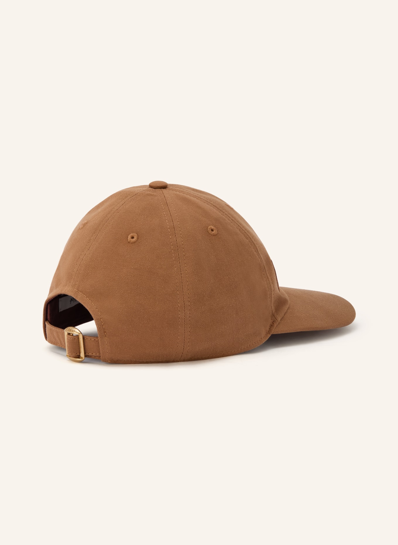 Chloé Cap: COGNAC