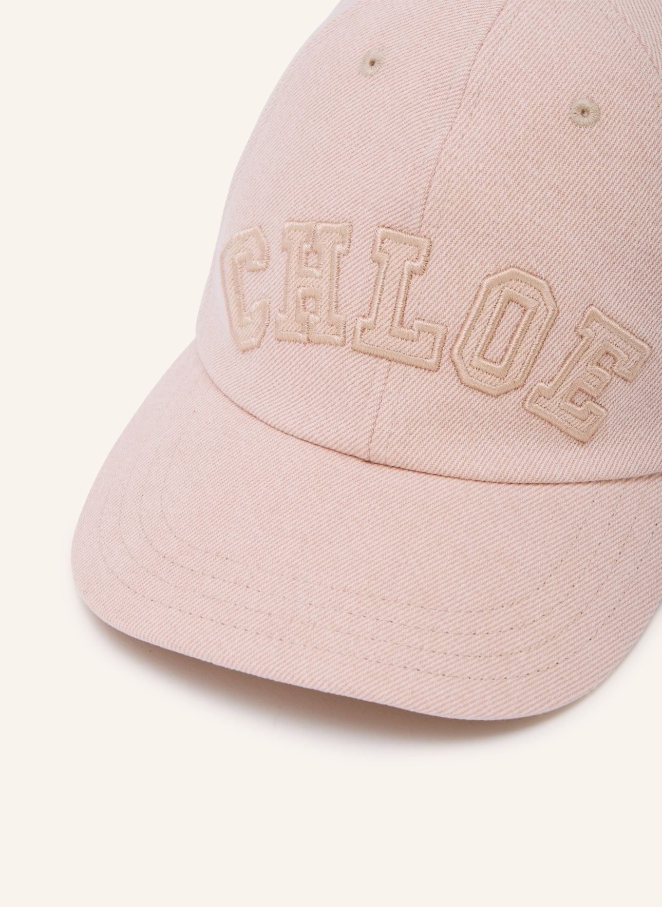 Chloé Casquette: ROSÉ