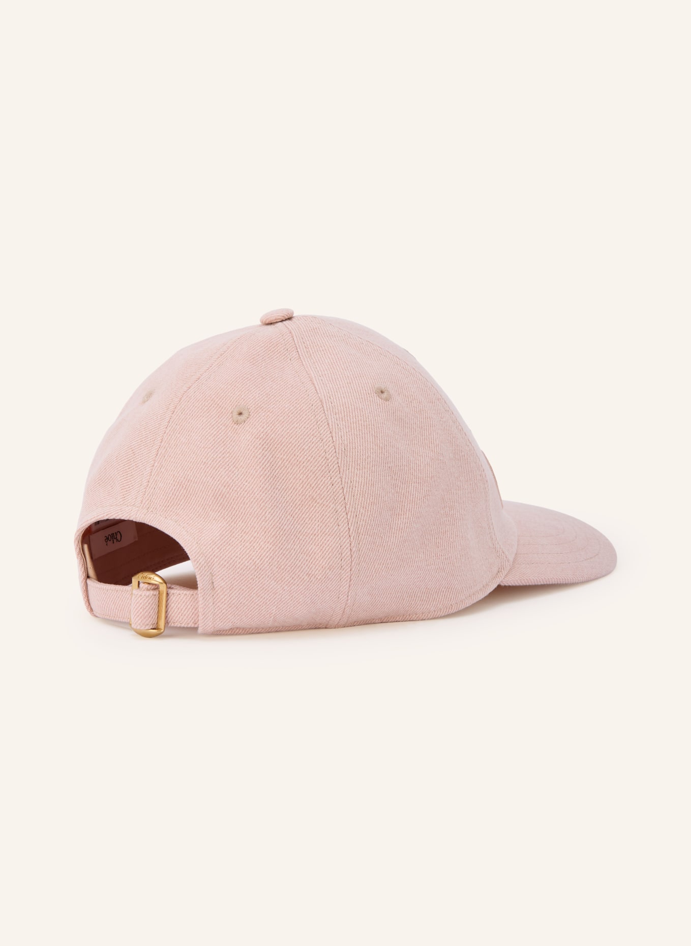 Chloé Casquette: ROSÉ