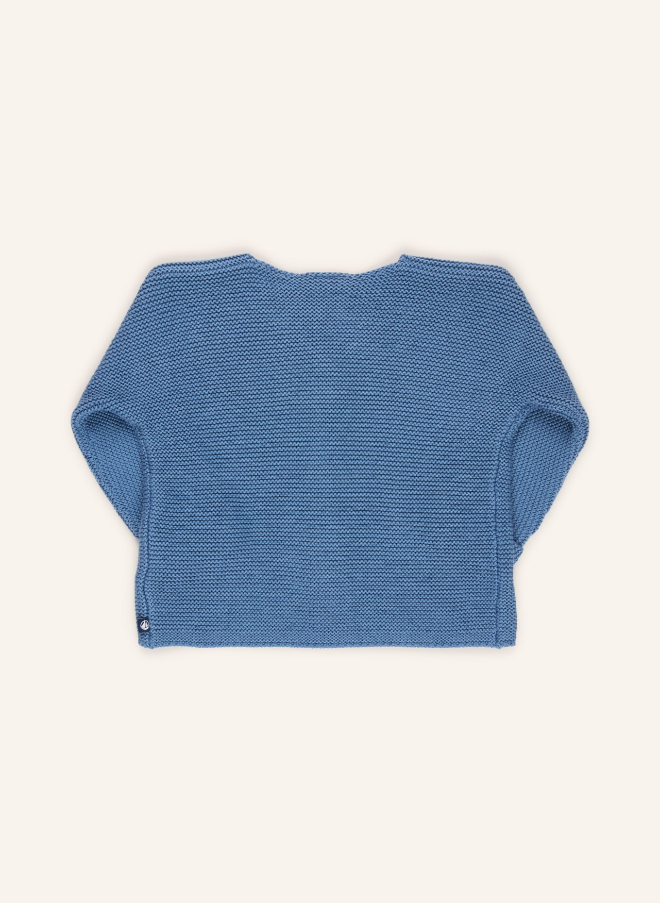 PETIT BATEAU Gilet: BLEU