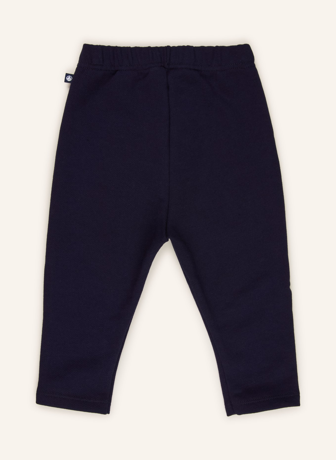 PETIT BATEAU Sweatpants: DARK BLUE