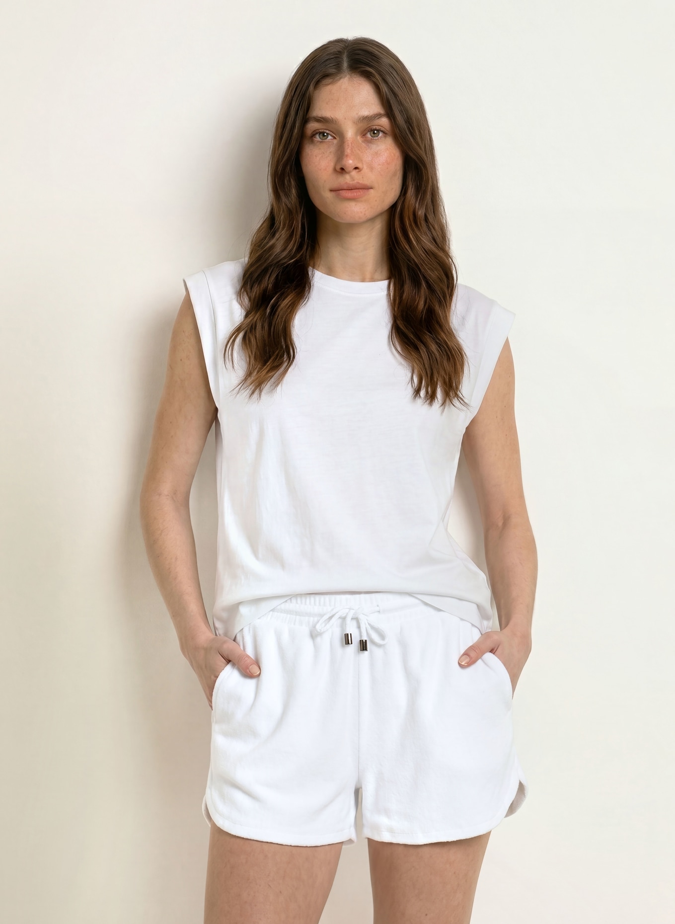 Juvia T-shirt DIDO: BLANC
