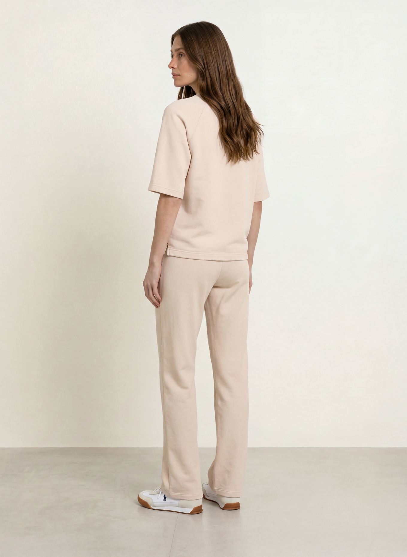 Juvia Sweatshirt ESMERALDA: ECRU