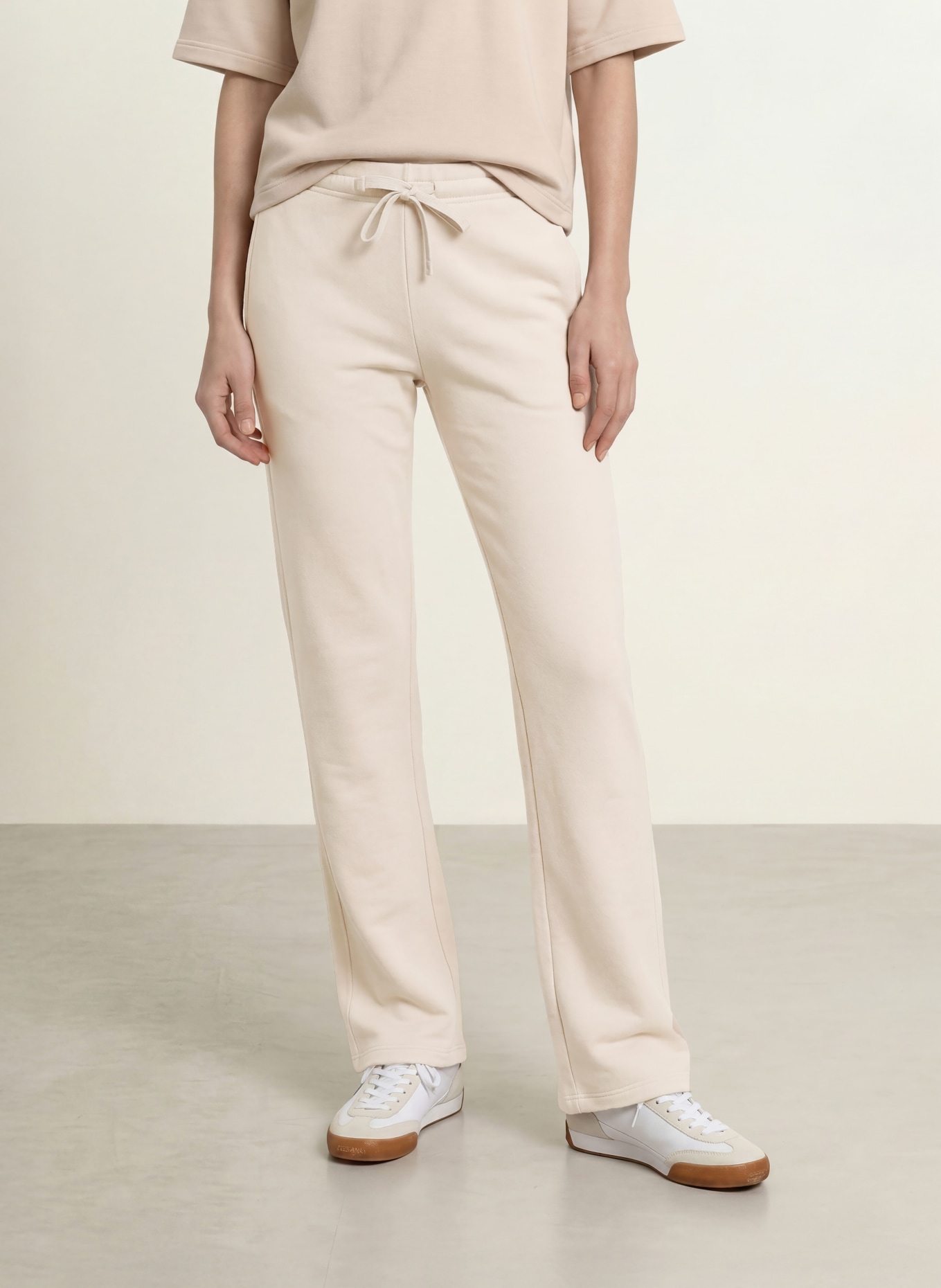 Juvia Sweatpants GINEVRA: BEIGE