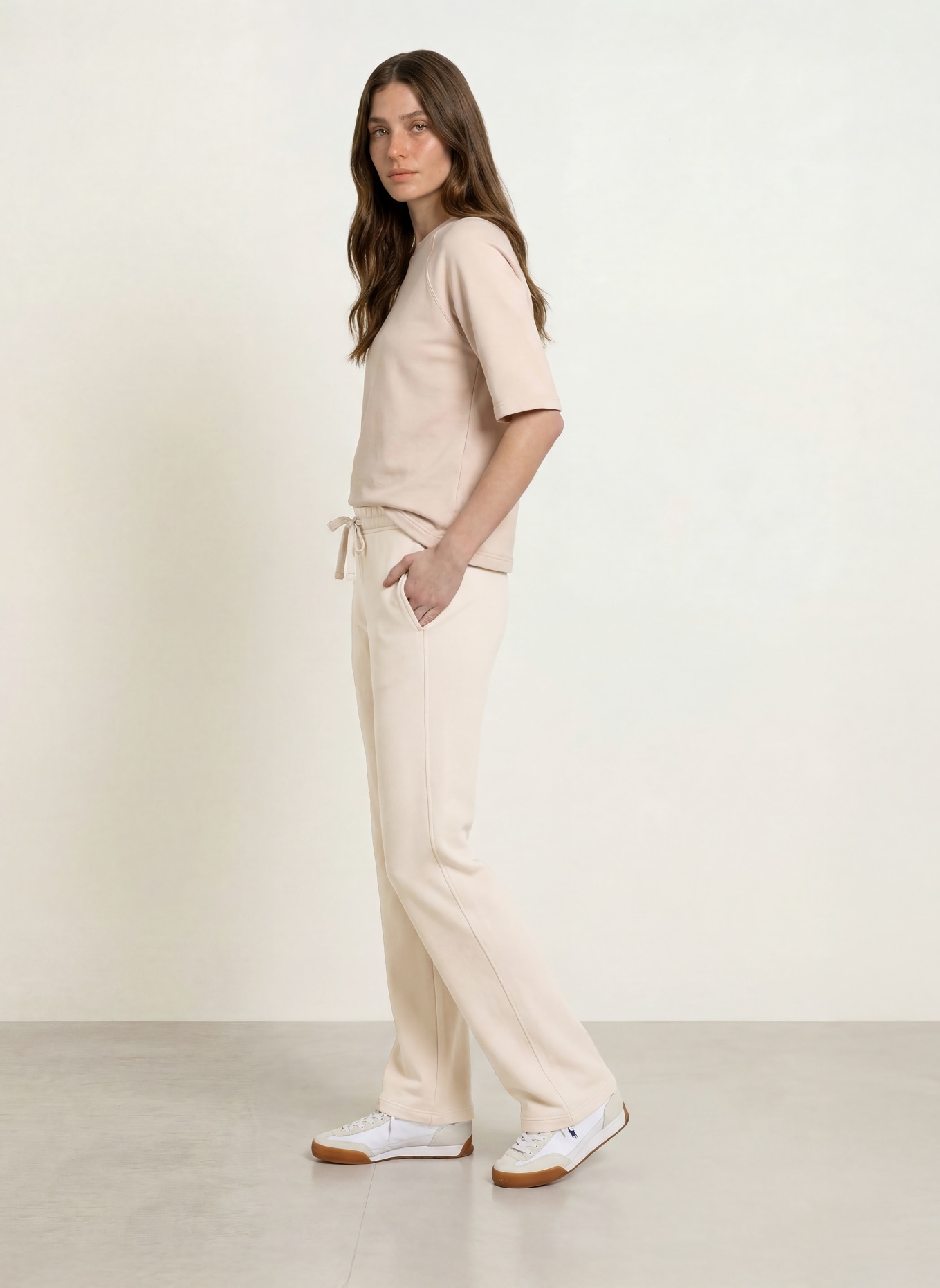 Juvia Sweatpants GINEVRA: BEIGE
