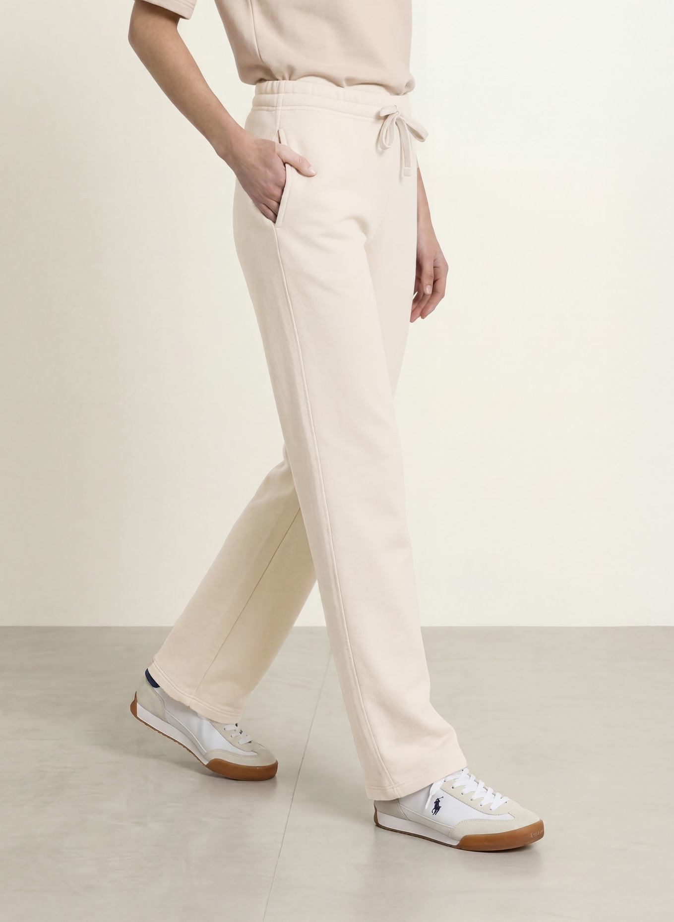 Juvia Sweatpants GINEVRA: BEIGE