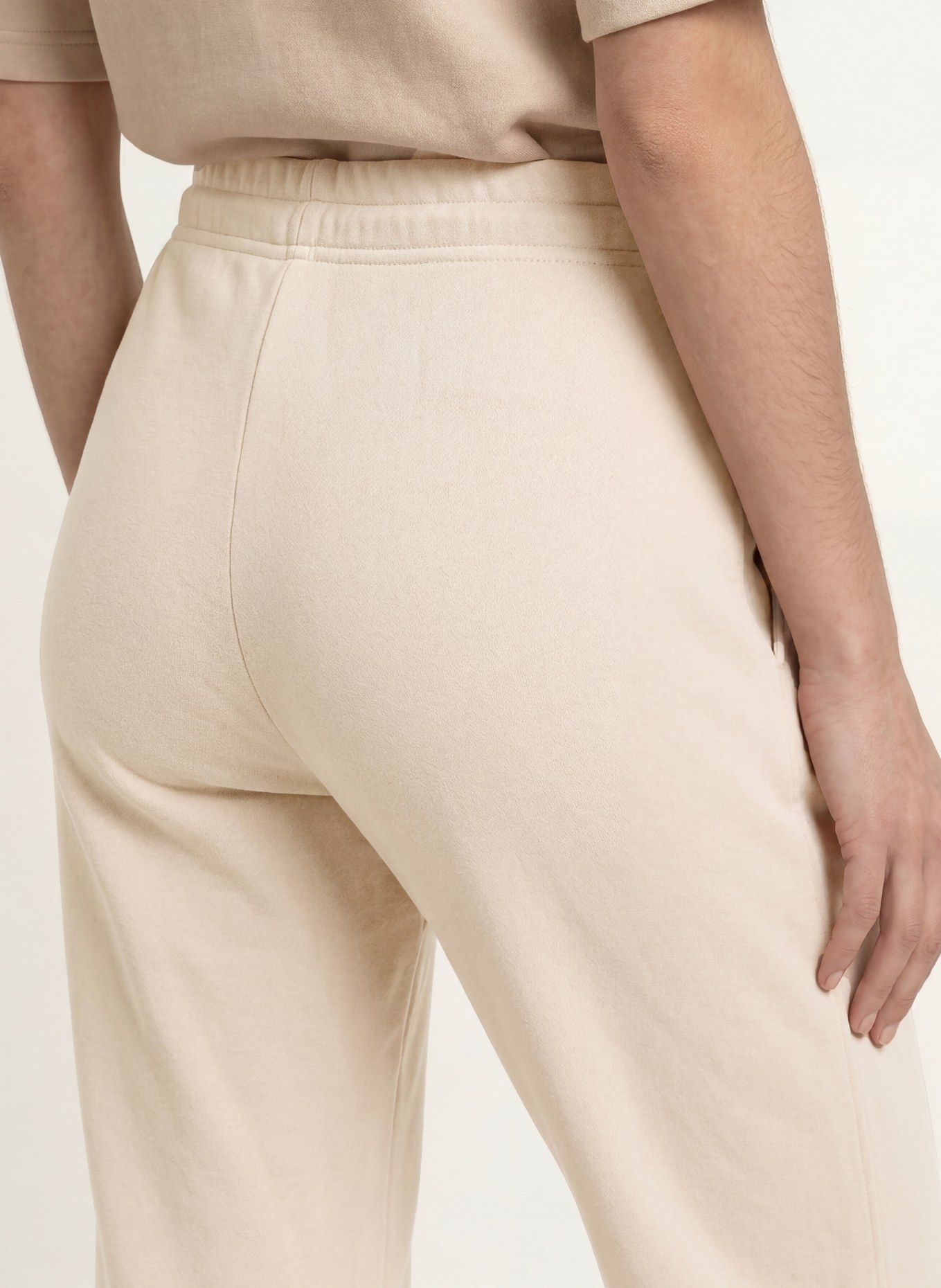Juvia Sweatpants GINEVRA: BEIGE