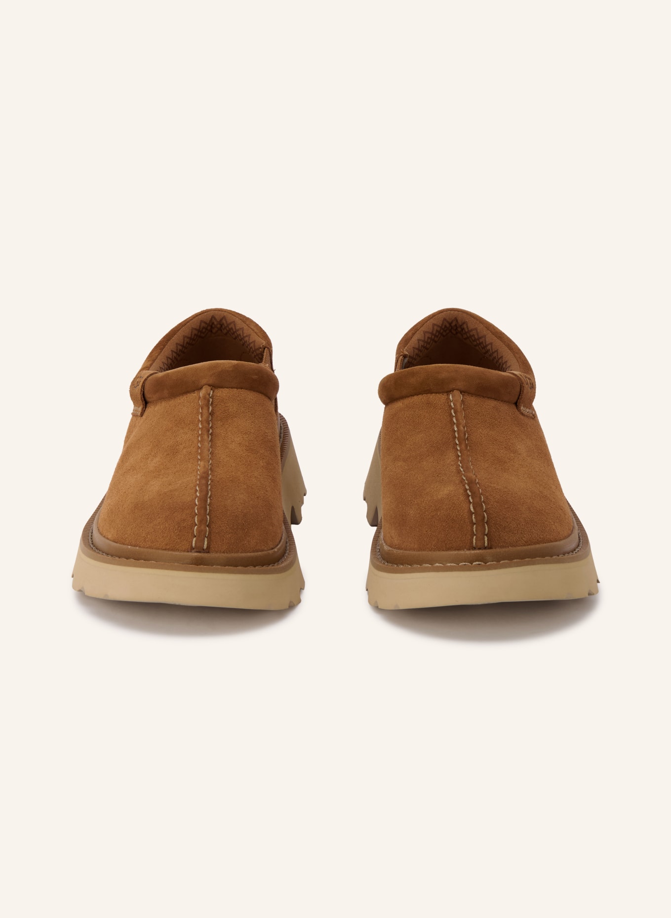 UGG TASMAN LUG Slides: BROWN