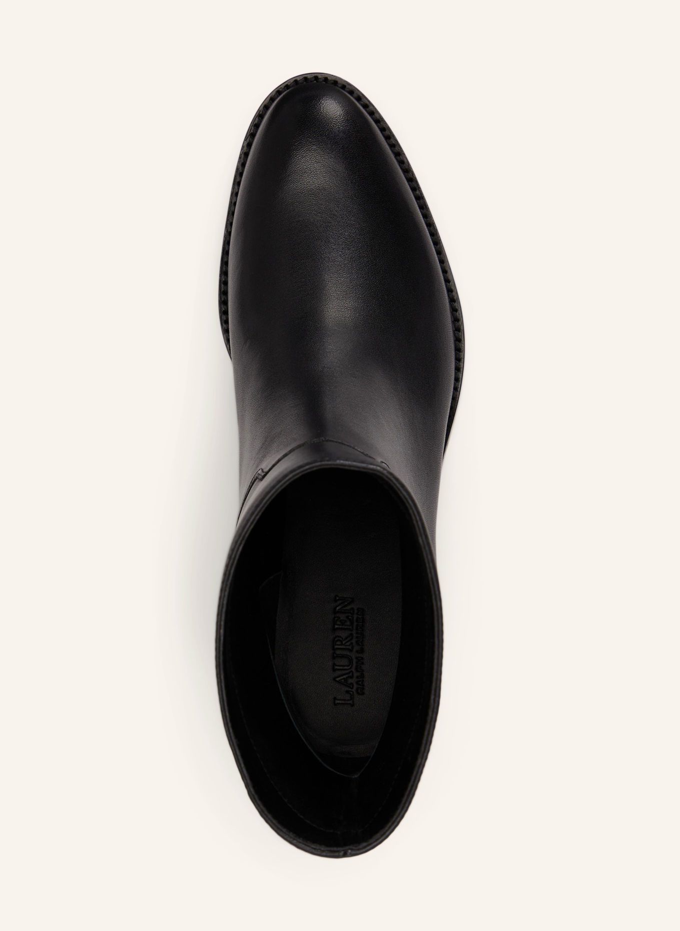 LAUREN RALPH LAUREN Boots: ZWART