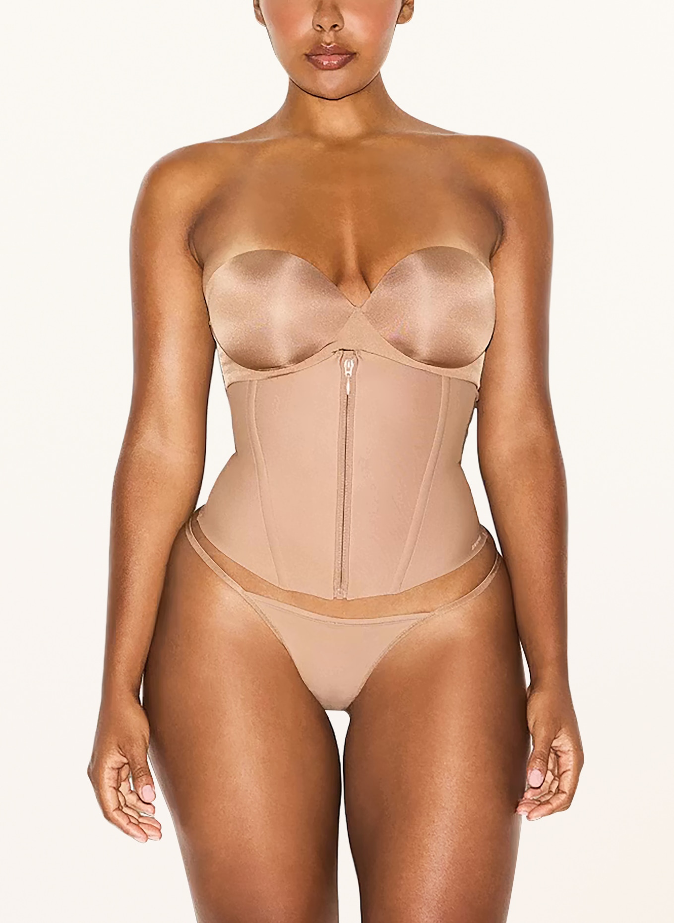 SKIMS Corsage CORE SCULPT: SIENNA