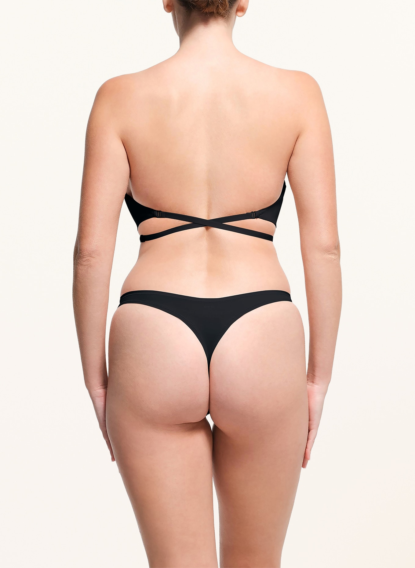SKIMS Biustonosz typu multiway MULTI WAY BRA: ONYX