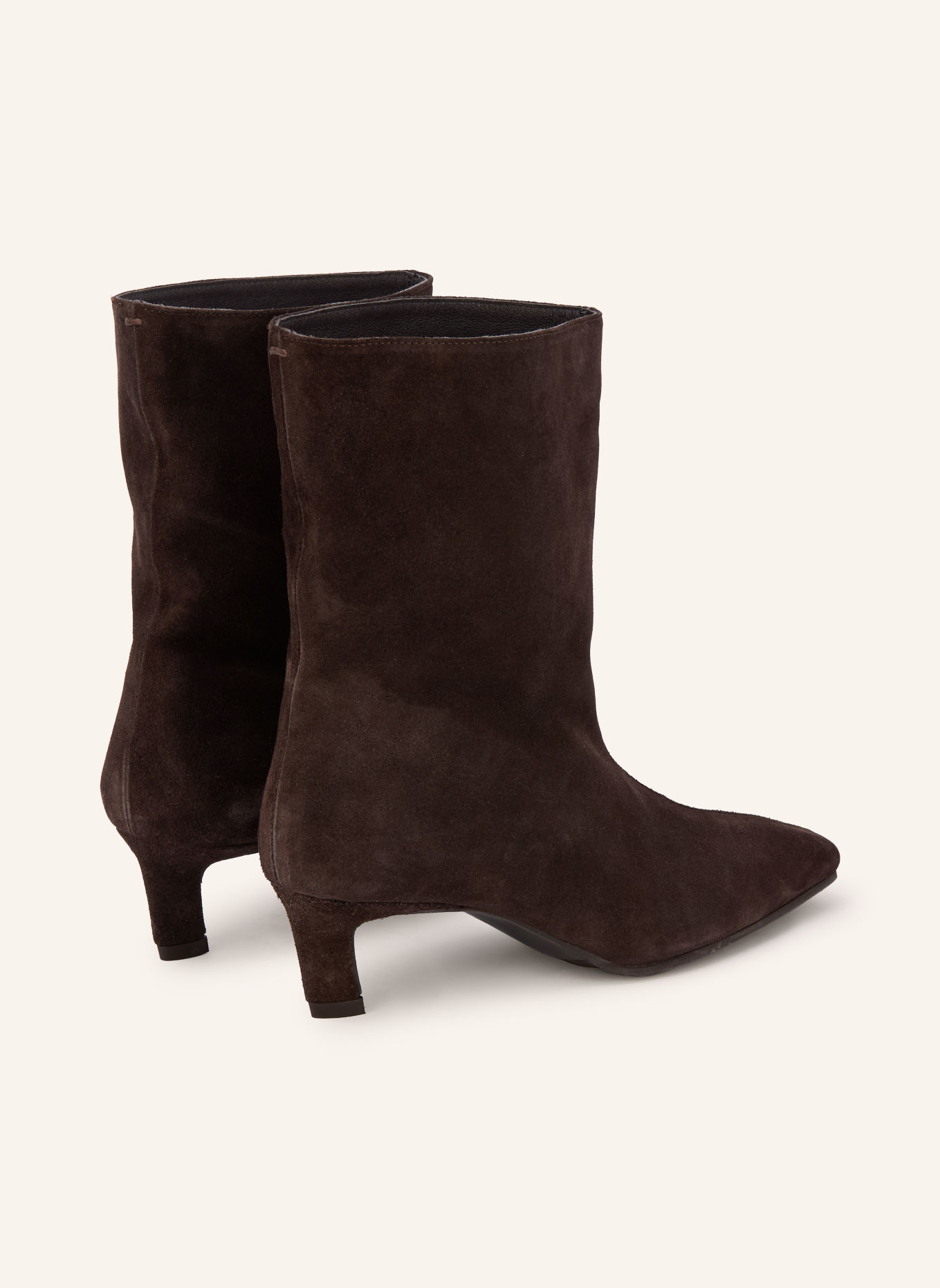 billi bi Laarsjes: MARRON FONCÉ