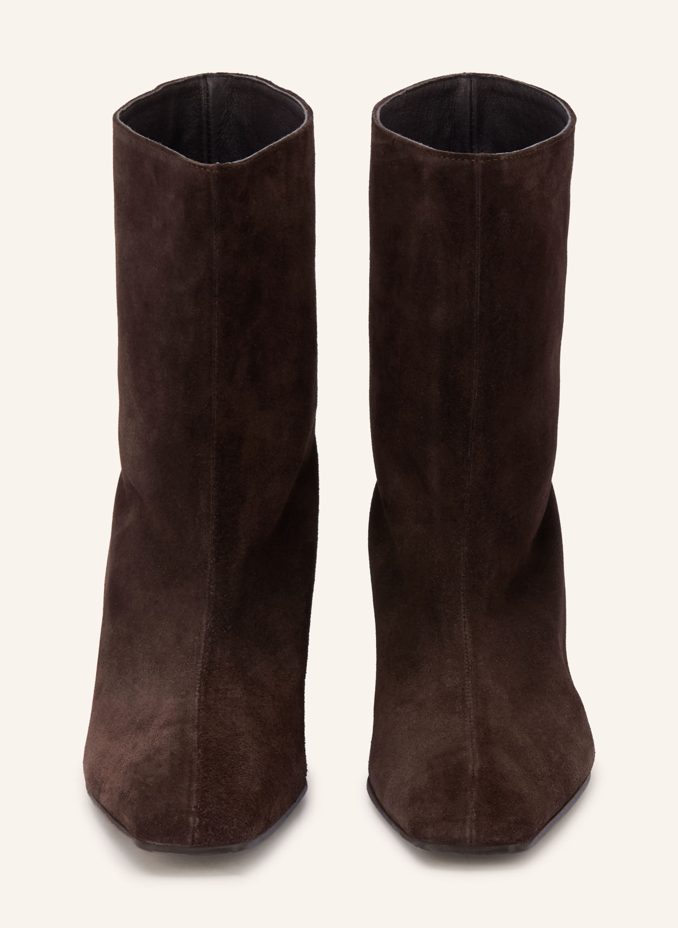 billi bi Laarsjes: MARRON FONCÉ