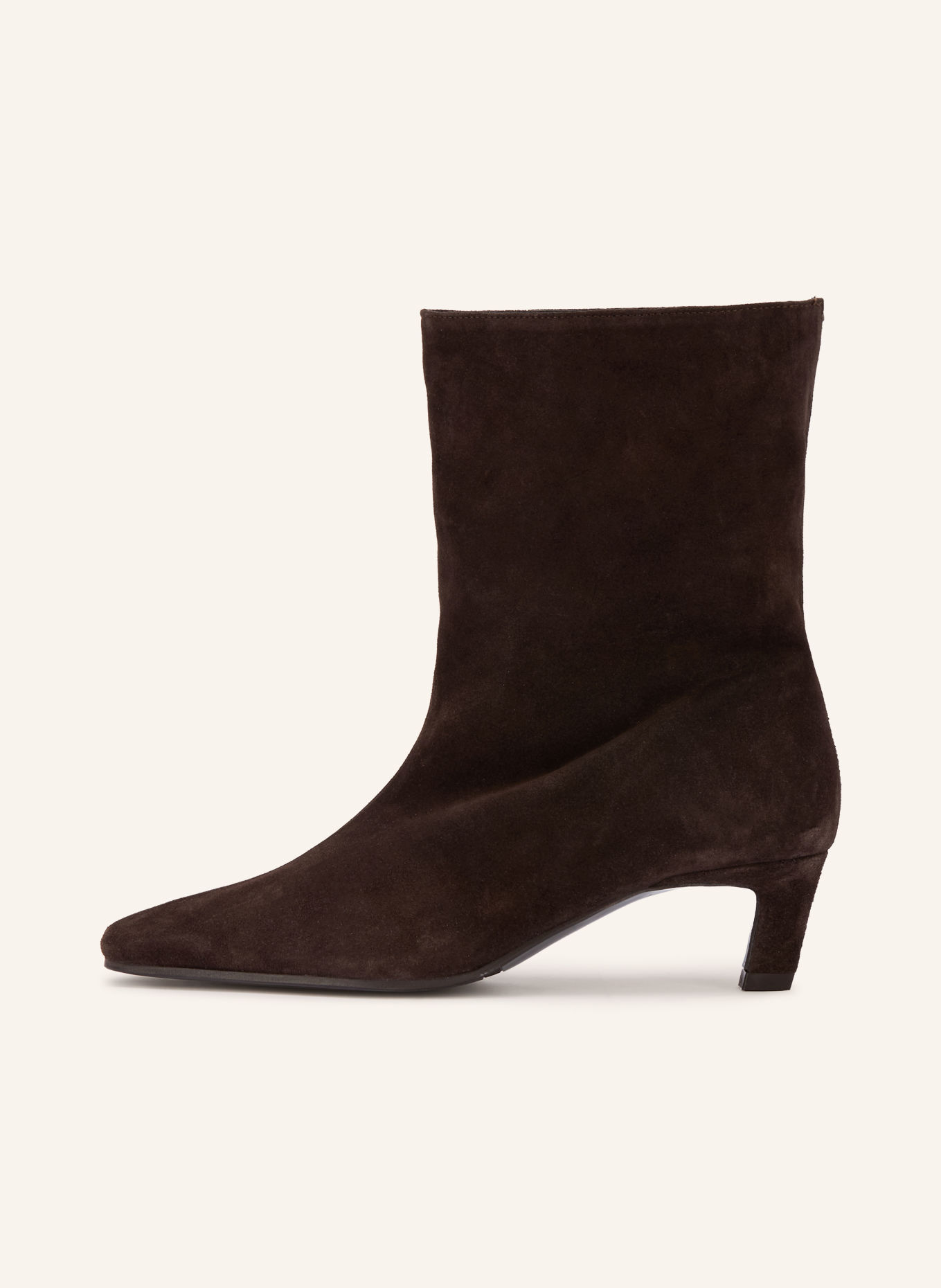 billi bi Laarsjes: MARRON FONCÉ
