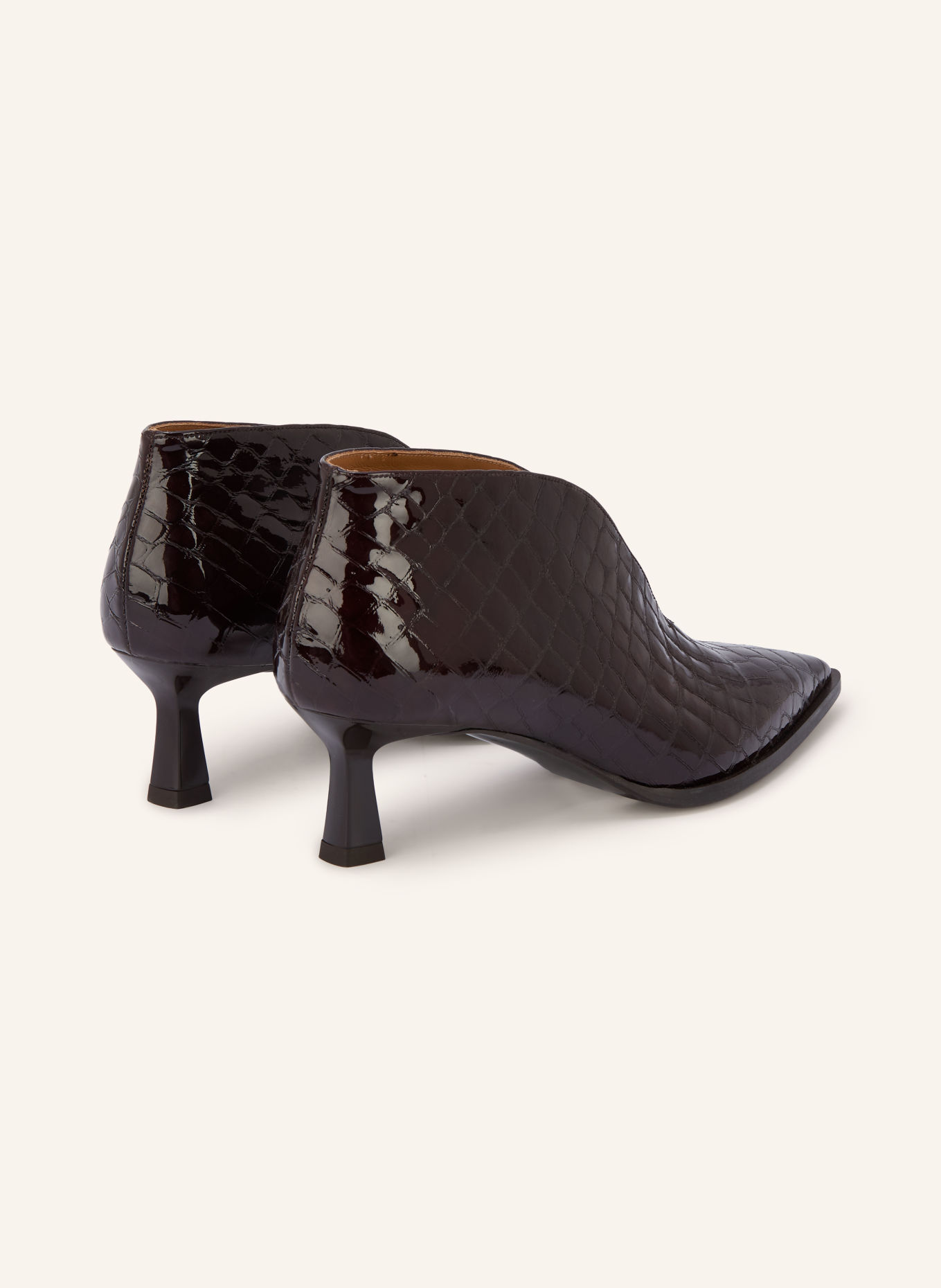 billi bi Bottines: MARRON FONCÉ
