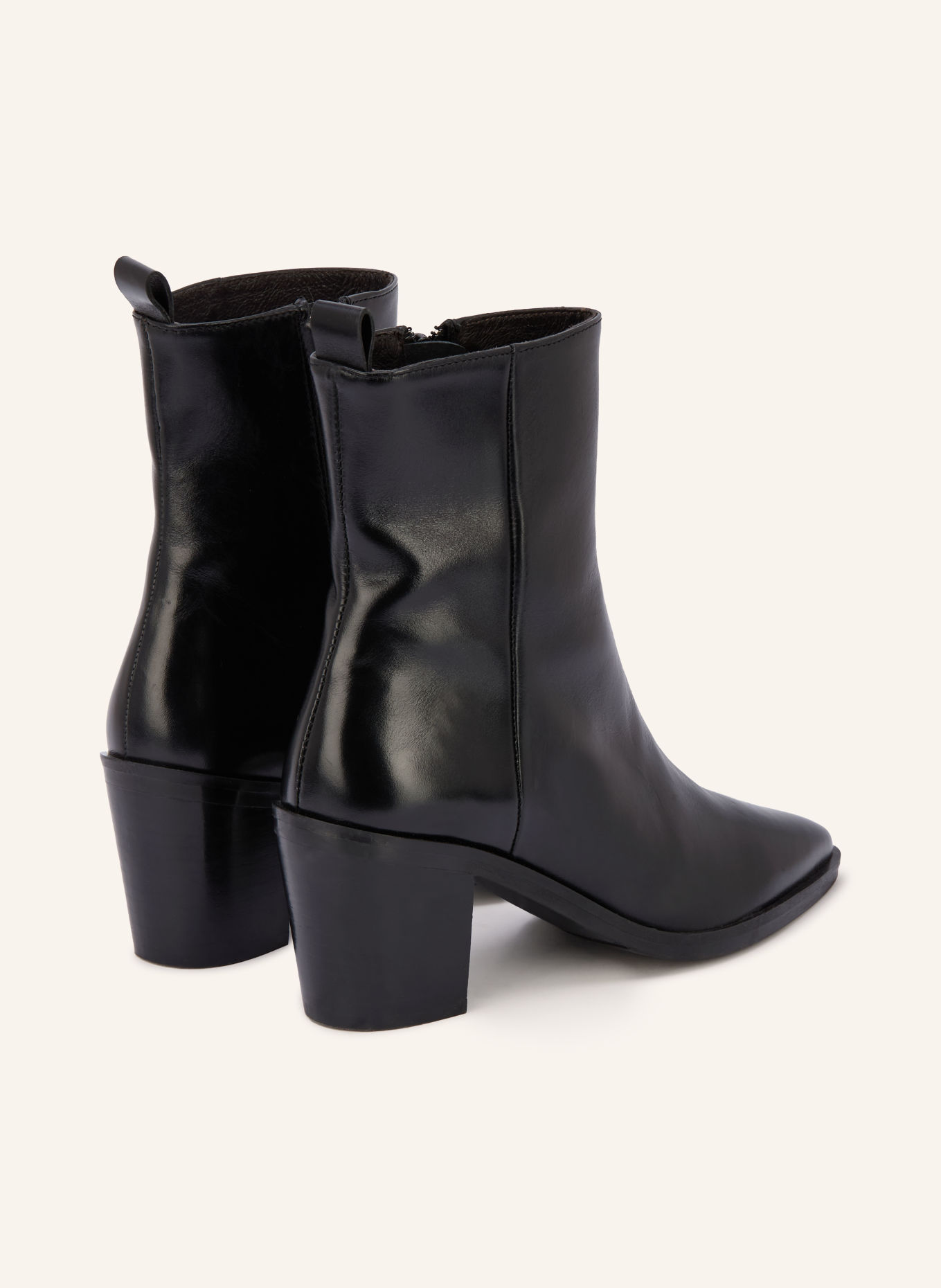 billi bi Stiefeletten: SCHWARZ