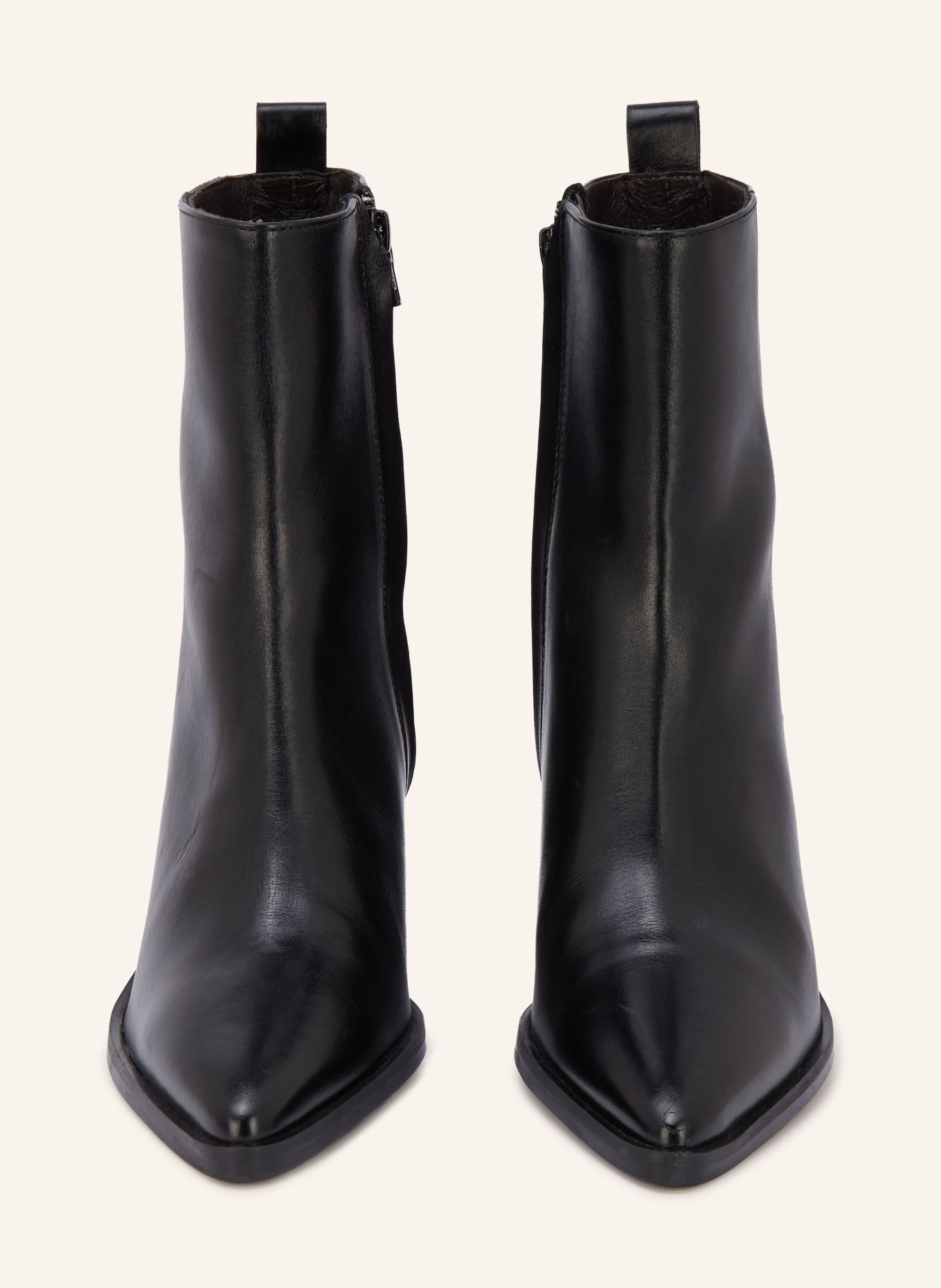 billi bi Stiefeletten: SCHWARZ