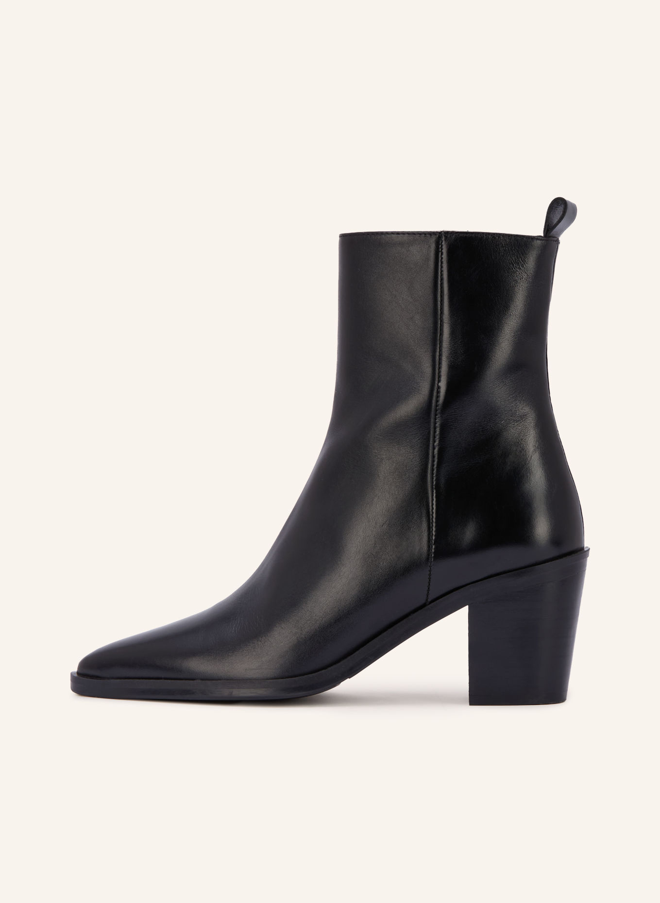 billi bi Stiefeletten: SCHWARZ