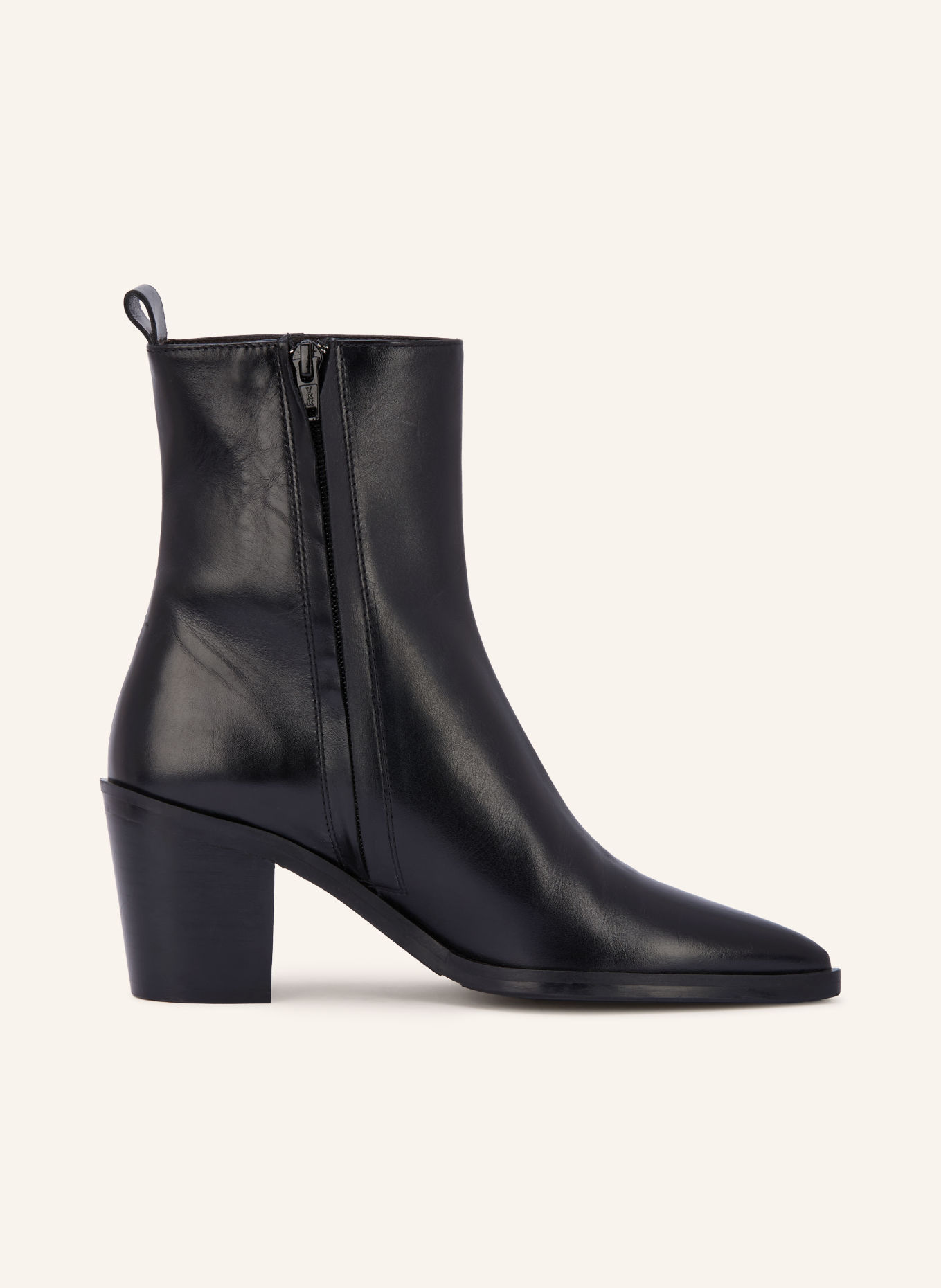 billi bi Stiefeletten: SCHWARZ