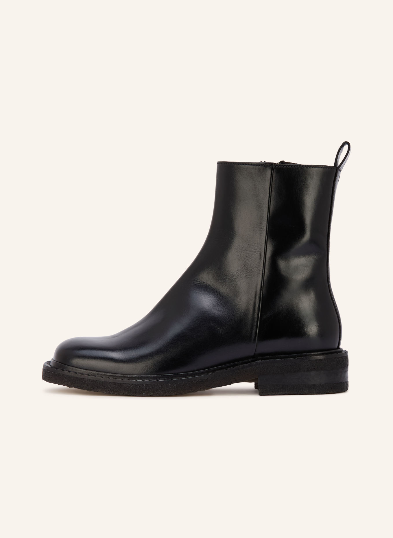 billi bi Boots: ZWART