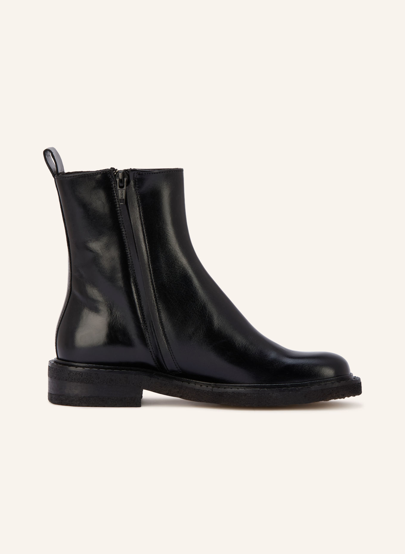 billi bi Boots: ZWART