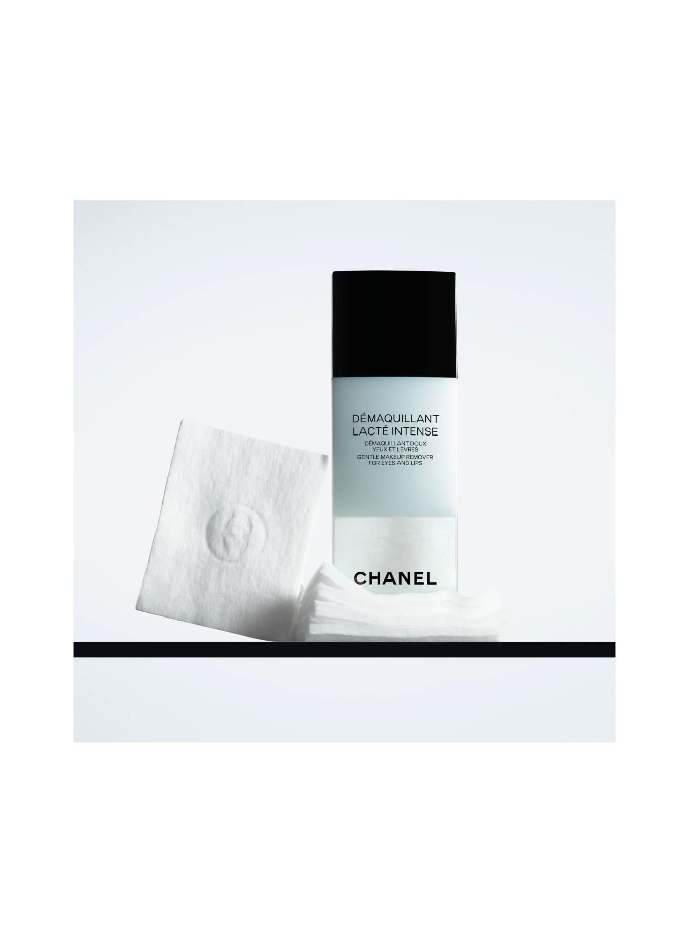 CHANEL DÉMAQUILLANT LACTÉ INTENSE