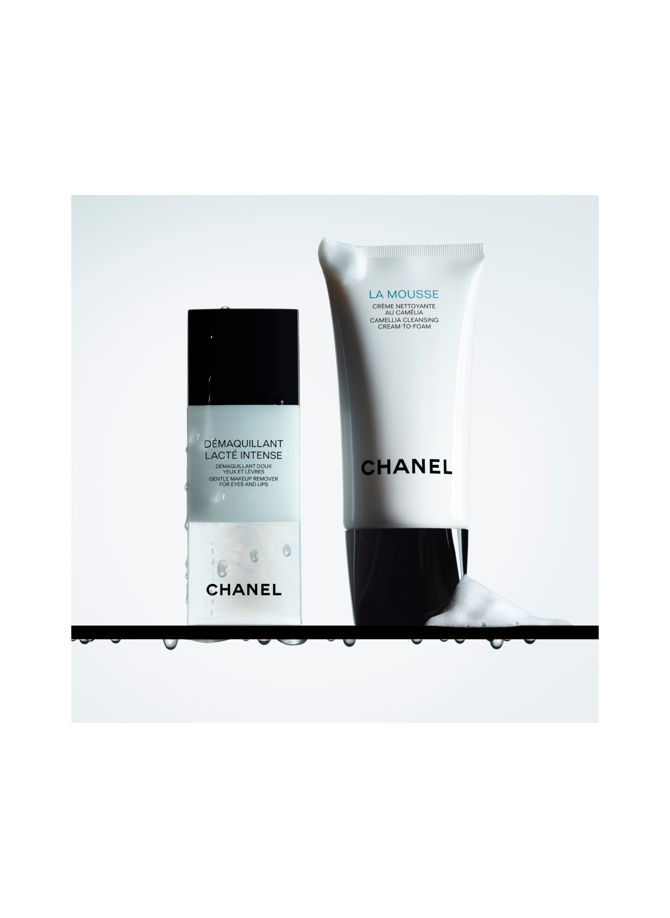 CHANEL DÉMAQUILLANT LACTÉ INTENSE