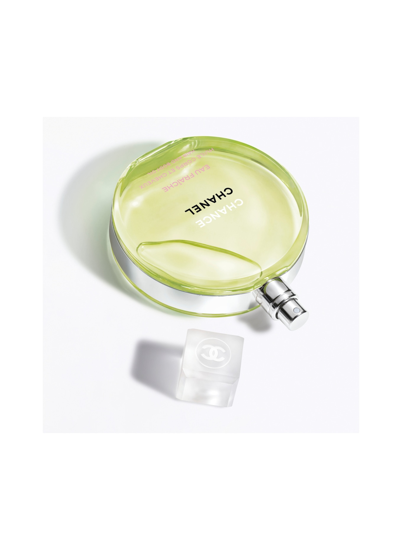 CHANEL CHANCE EAU FRAÎCHE