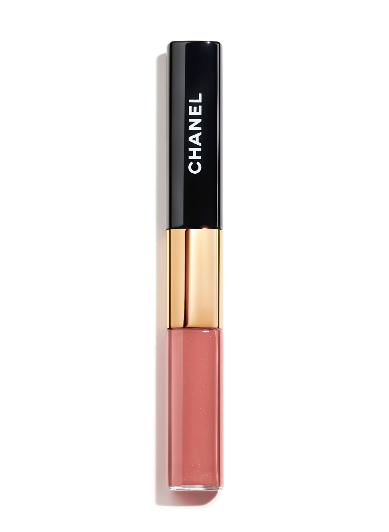 CHANEL LE ROUGE DUO ULTRA TENUE: 69 TENDER BEIGE