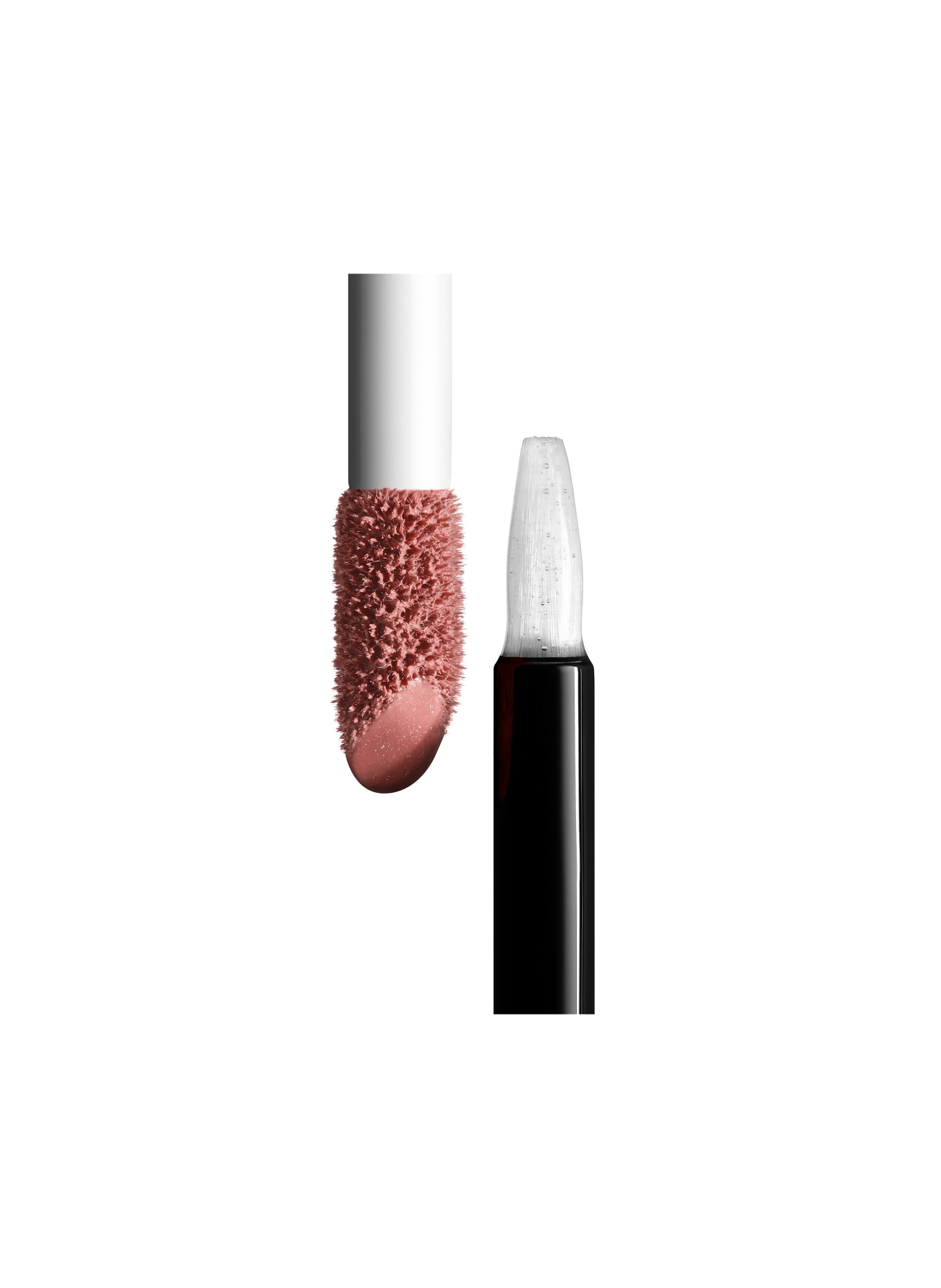 CHANEL LE ROUGE DUO ULTRA TENUE: 69 TENDER BEIGE