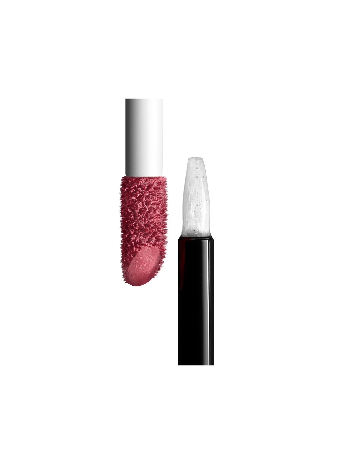 CHANEL LE ROUGE DUO ULTRA TENUE: 48 SOFT ROSE
