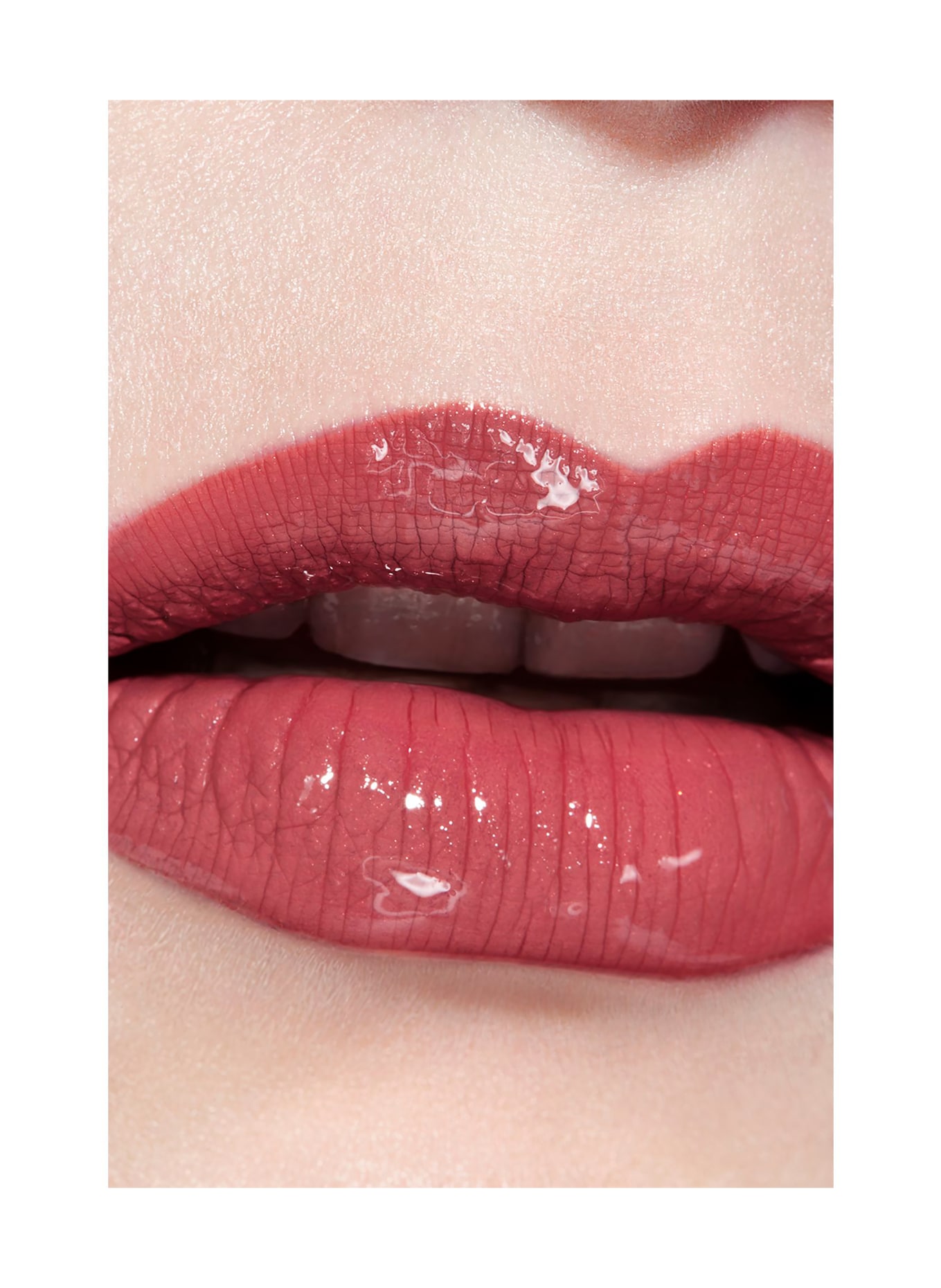 CHANEL LE ROUGE DUO ULTRA TENUE: 48 SOFT ROSE