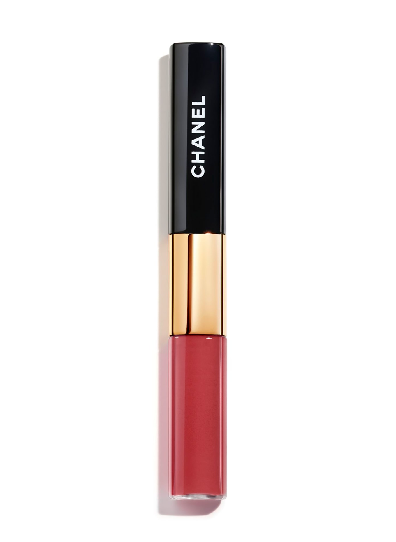 CHANEL LE ROUGE DUO ULTRA TENUE: 43 SENSUAL ROSE