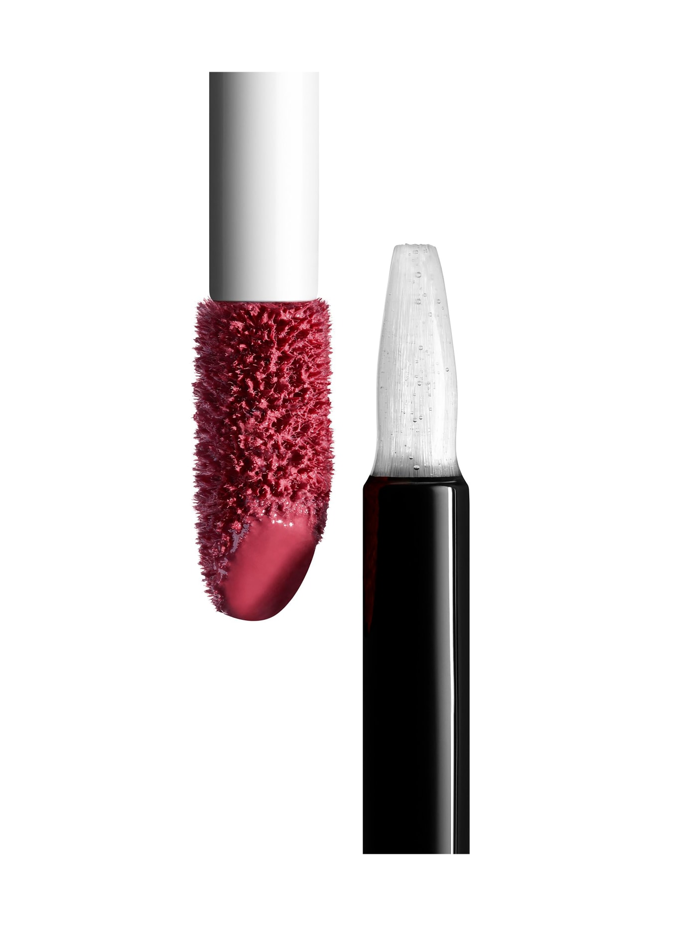 CHANEL LE ROUGE DUO ULTRA TENUE: 43 SENSUAL ROSE