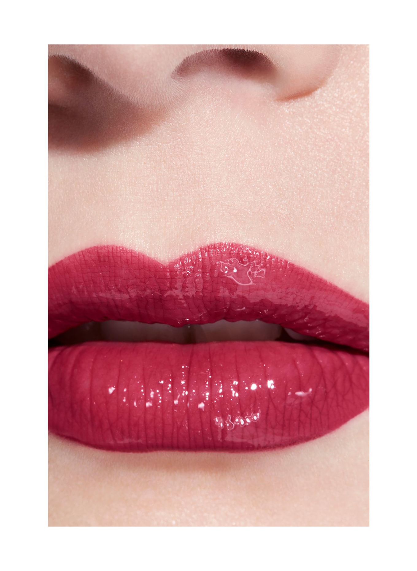 CHANEL LE ROUGE DUO ULTRA TENUE: 43 SENSUAL ROSE