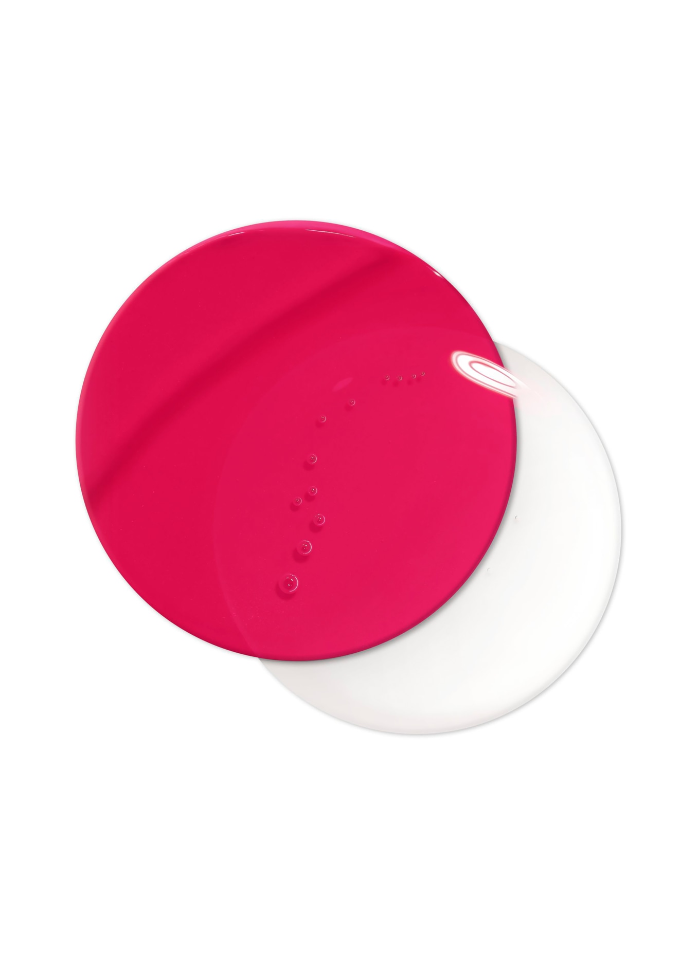 CHANEL LE ROUGE DUO ULTRA TENUE: 104 BRIGHT RASPBERRY