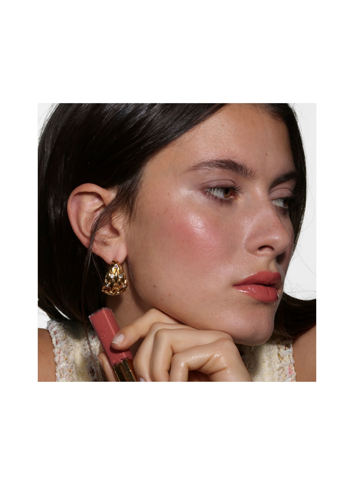 CHANEL LE ROUGE DUO ULTRA TENUE: 174 ENDLESS PINK
