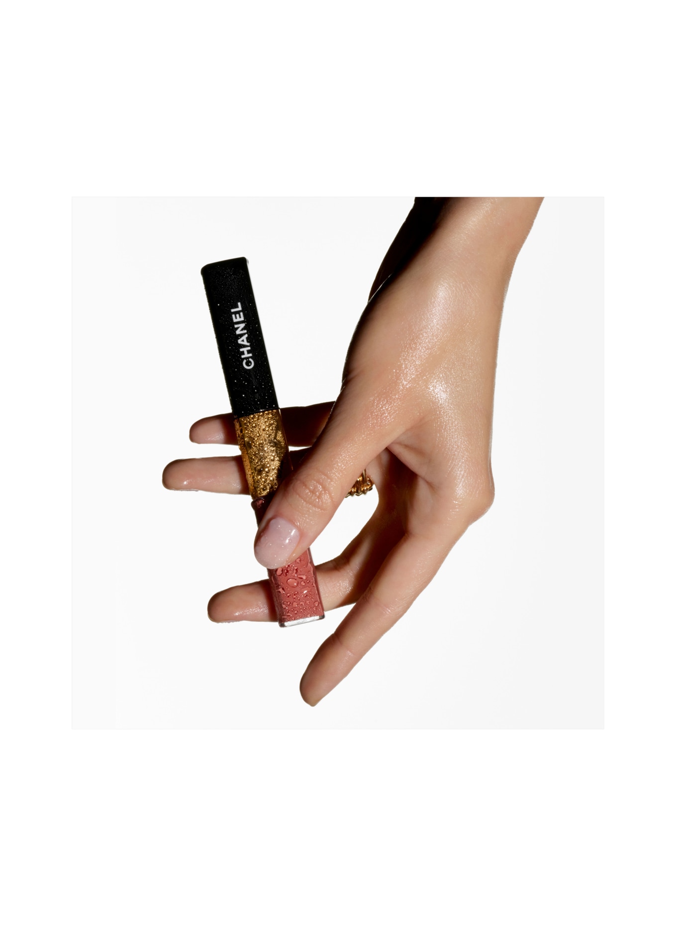 CHANEL LE ROUGE DUO ULTRA TENUE: 174 ENDLESS PINK