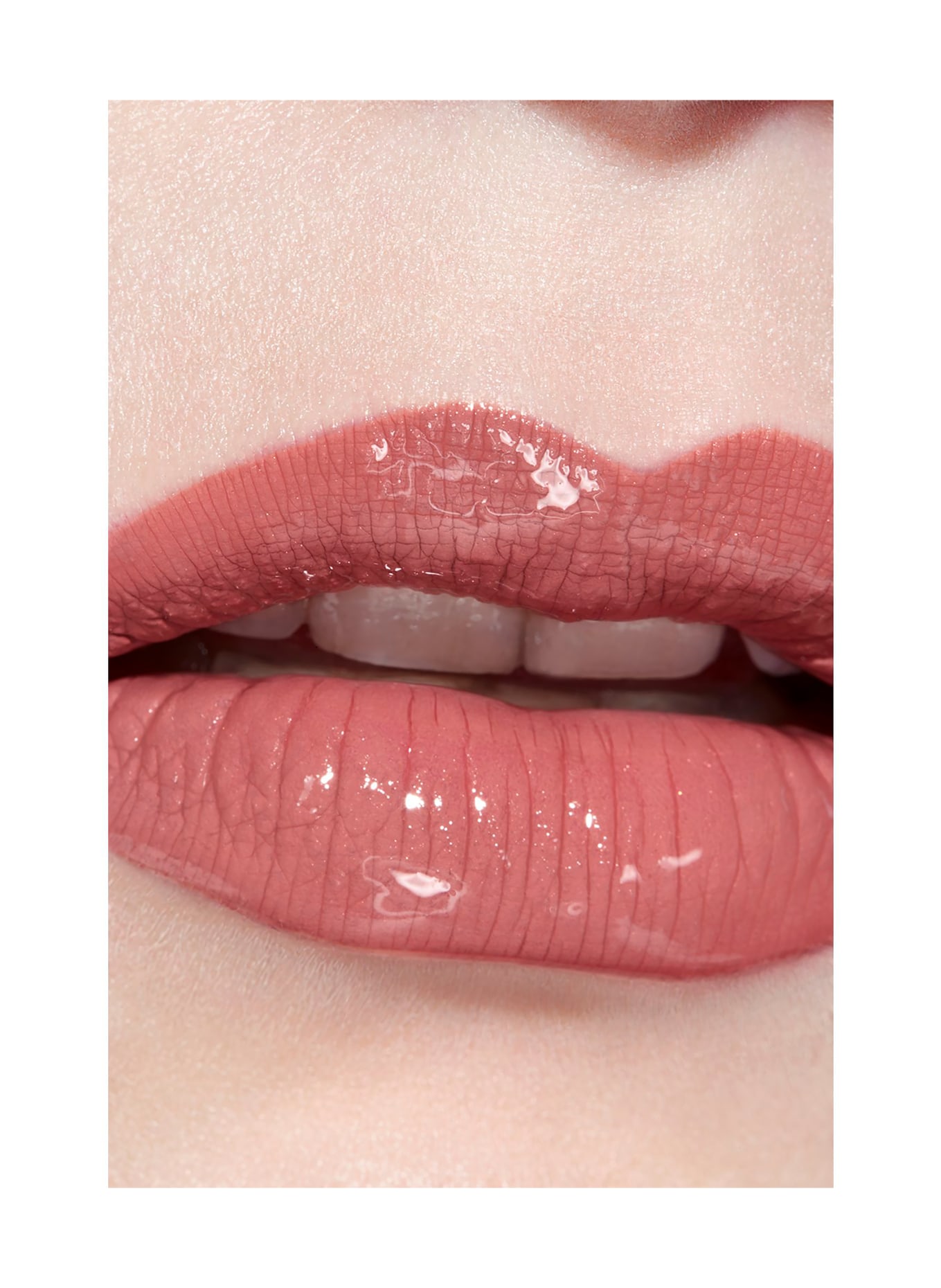 CHANEL LE ROUGE DUO ULTRA TENUE: 186 PINK NUDE