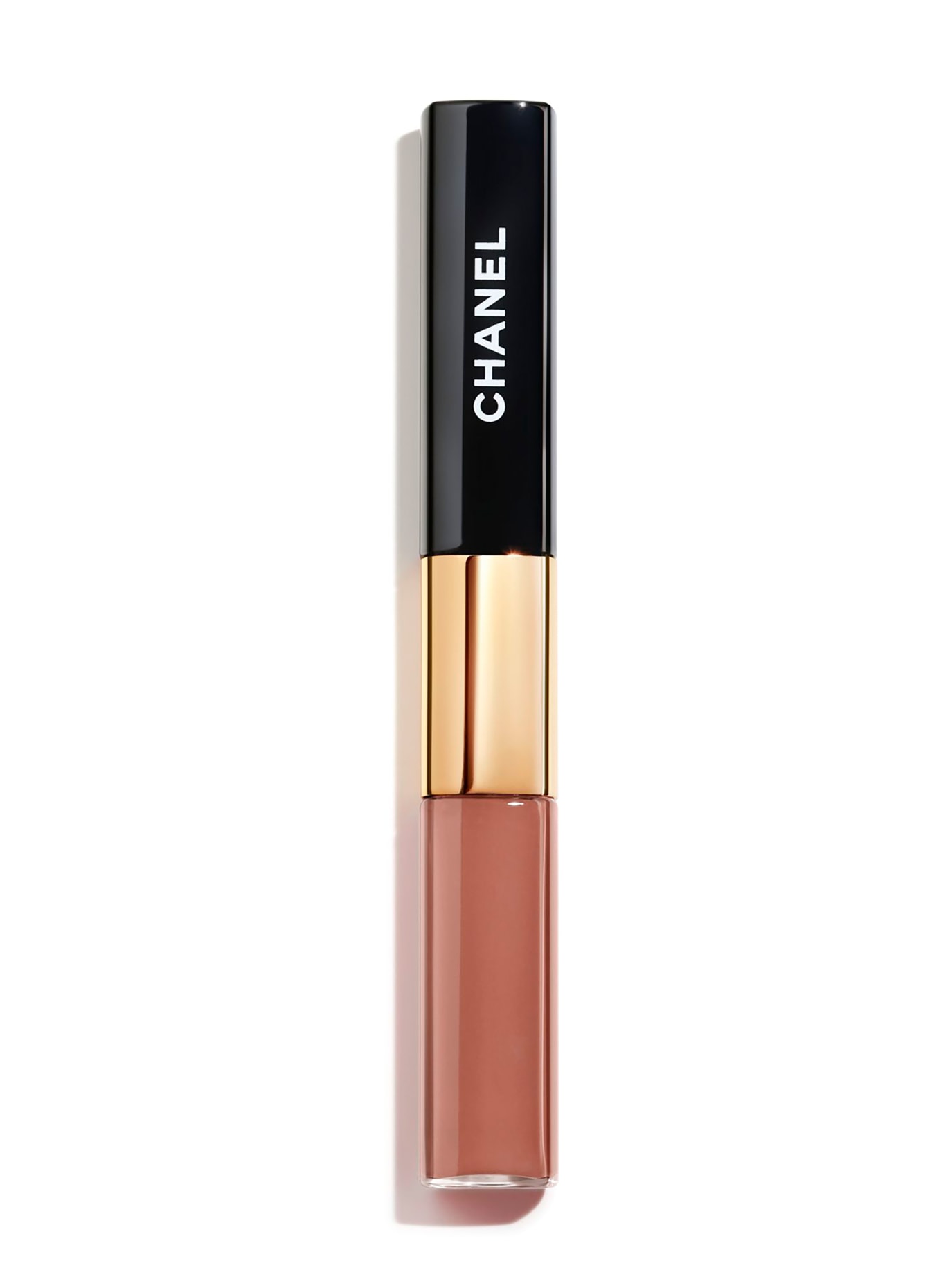 CHANEL LE ROUGE DUO ULTRA TENUE: 188 CARAMEL BEIGE