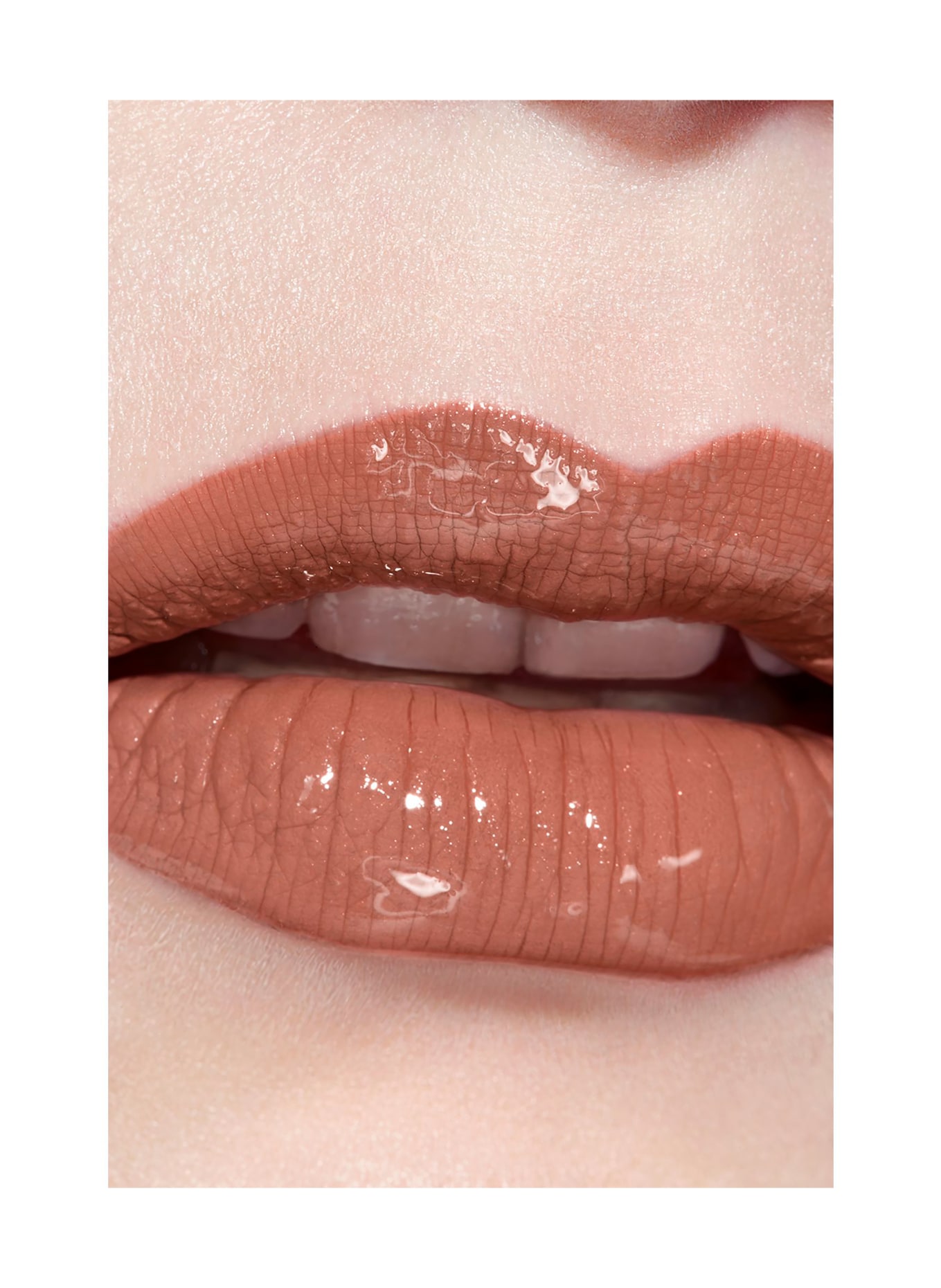 CHANEL LE ROUGE DUO ULTRA TENUE: 188 CARAMEL BEIGE