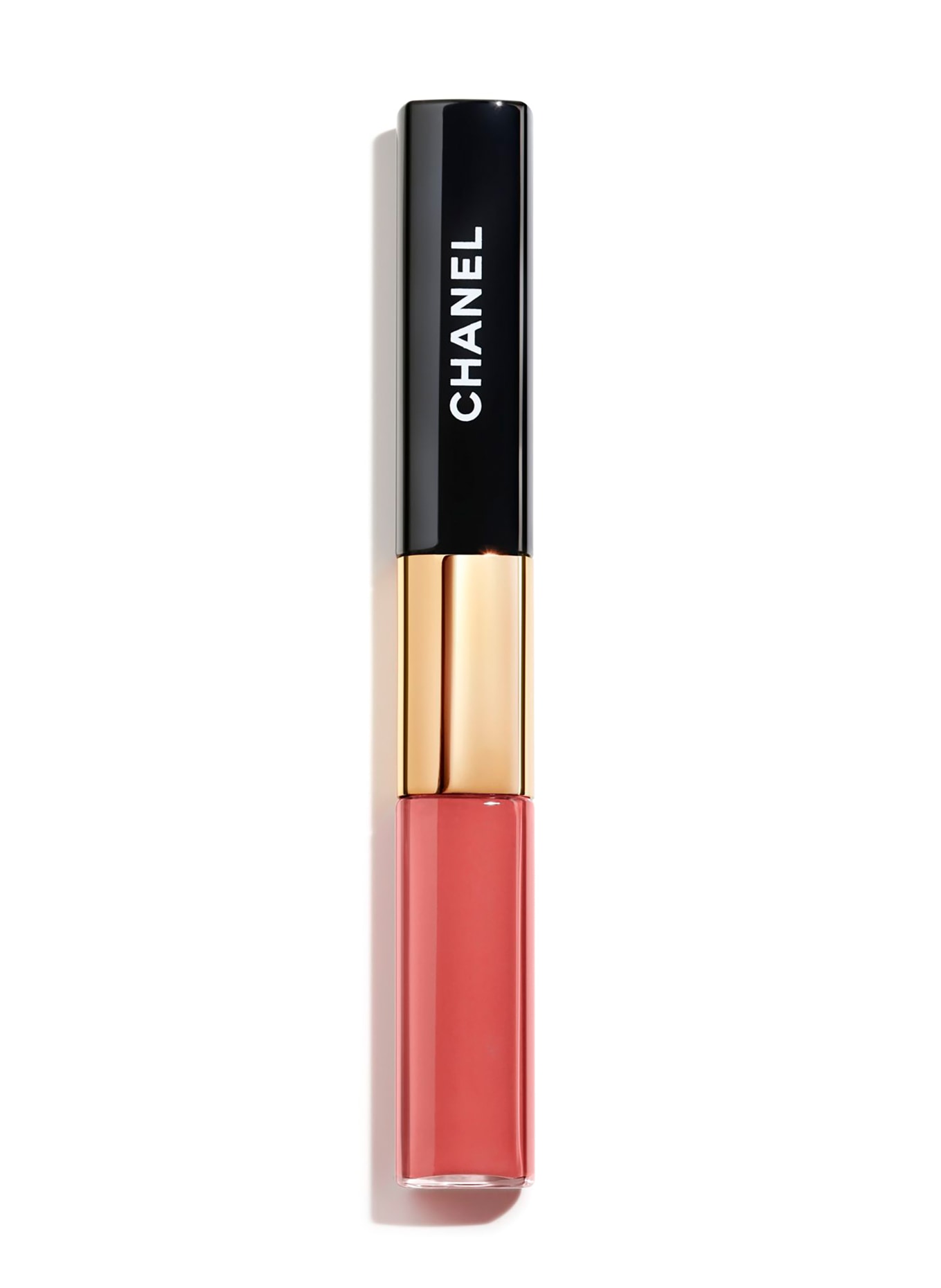 CHANEL LE ROUGE DUO ULTRA TENUE: 192 CORAL PINK